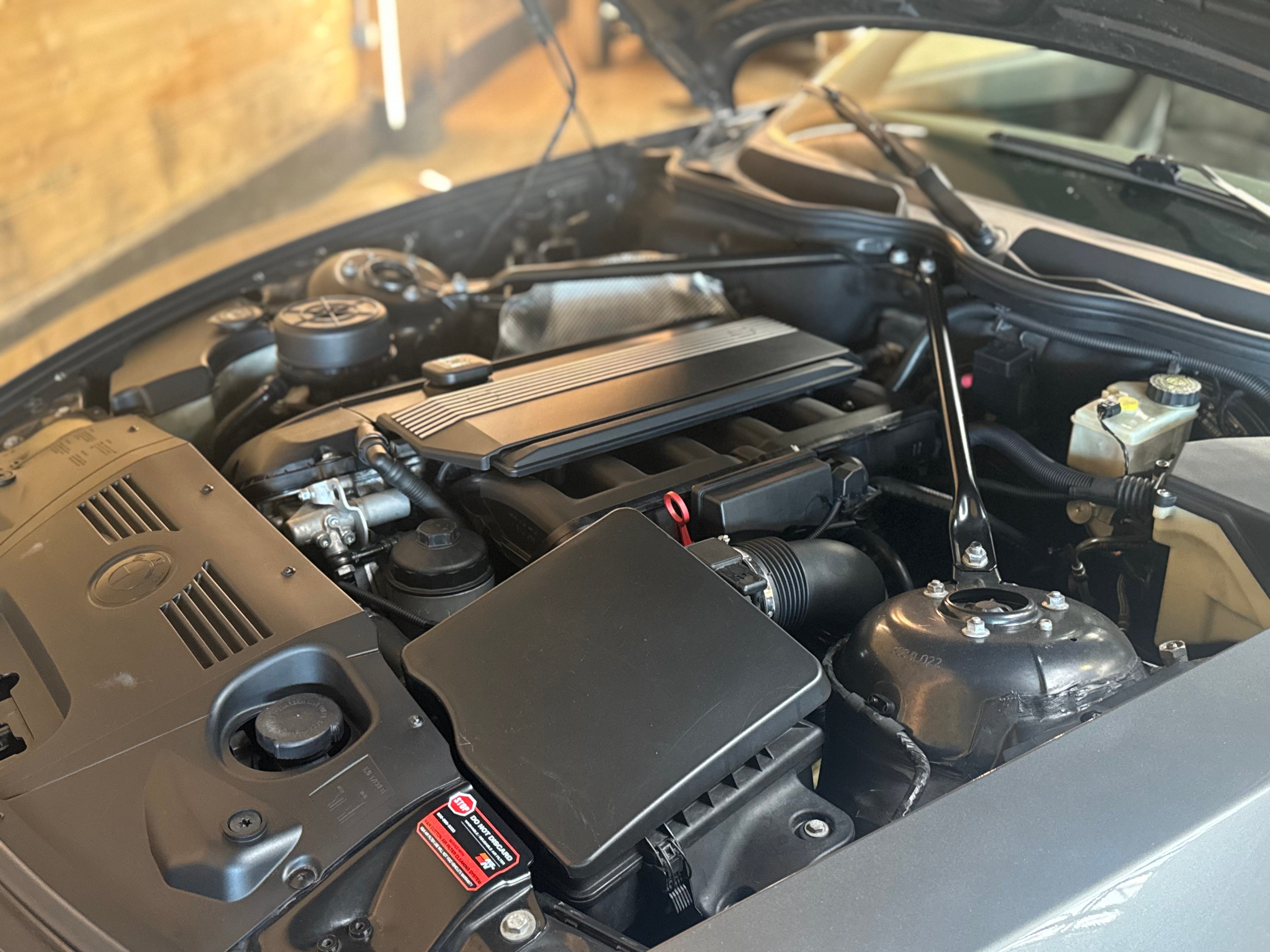 BMW Z4 2.2i BVA