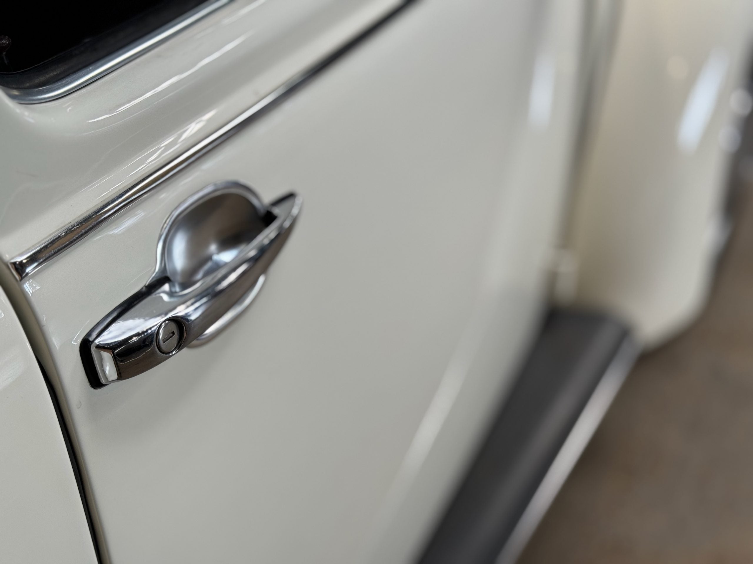 Volkswagen Coccinelle 1200