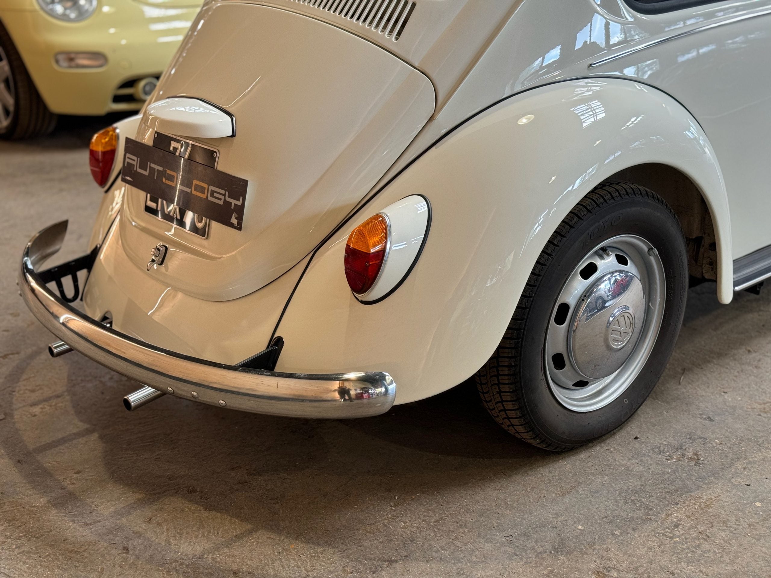 Volkswagen Coccinelle 1200