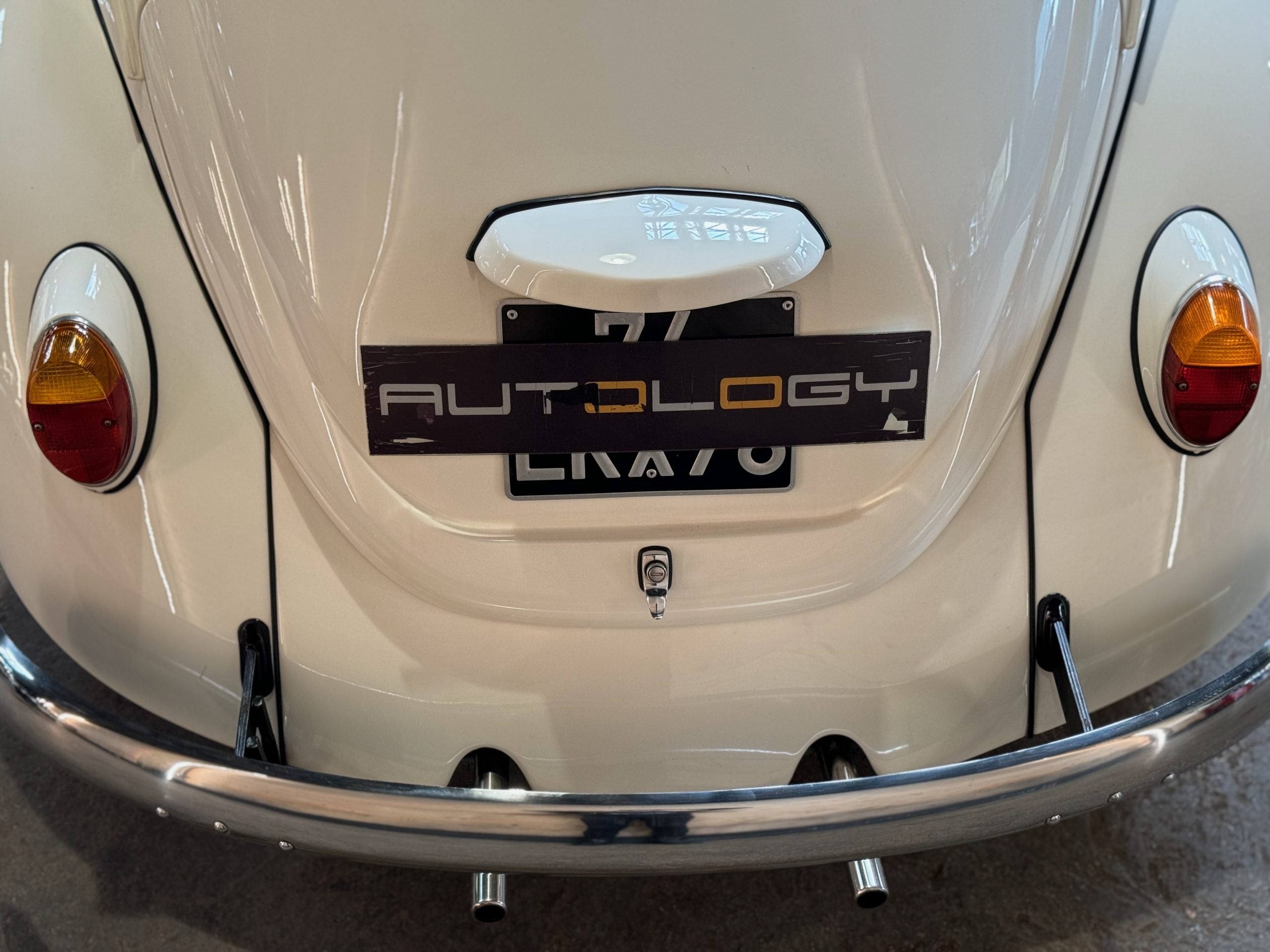 Volkswagen Coccinelle 1200