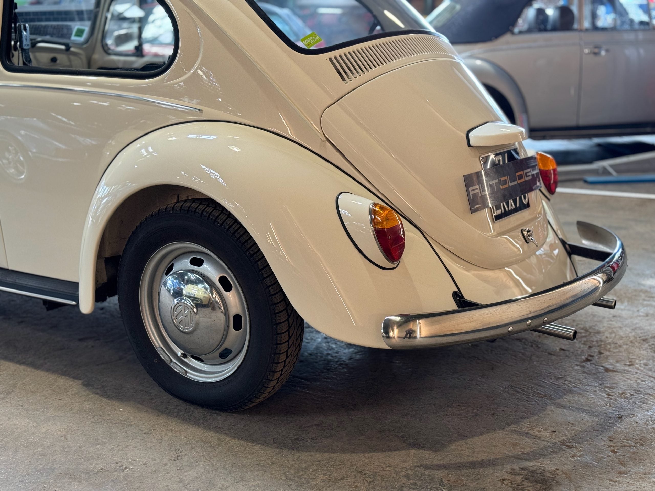 Volkswagen Coccinelle 1200