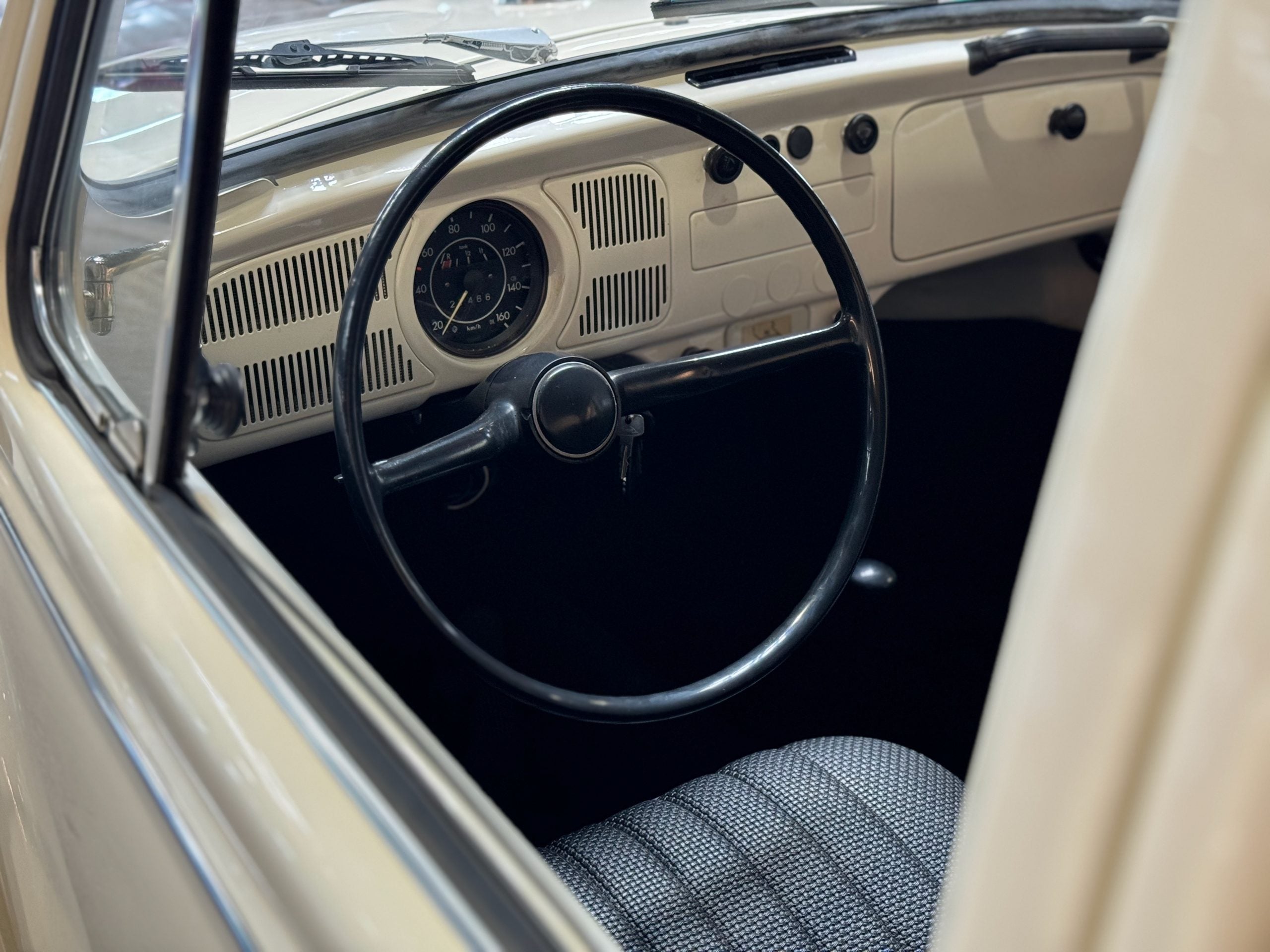 Volkswagen Coccinelle 1200