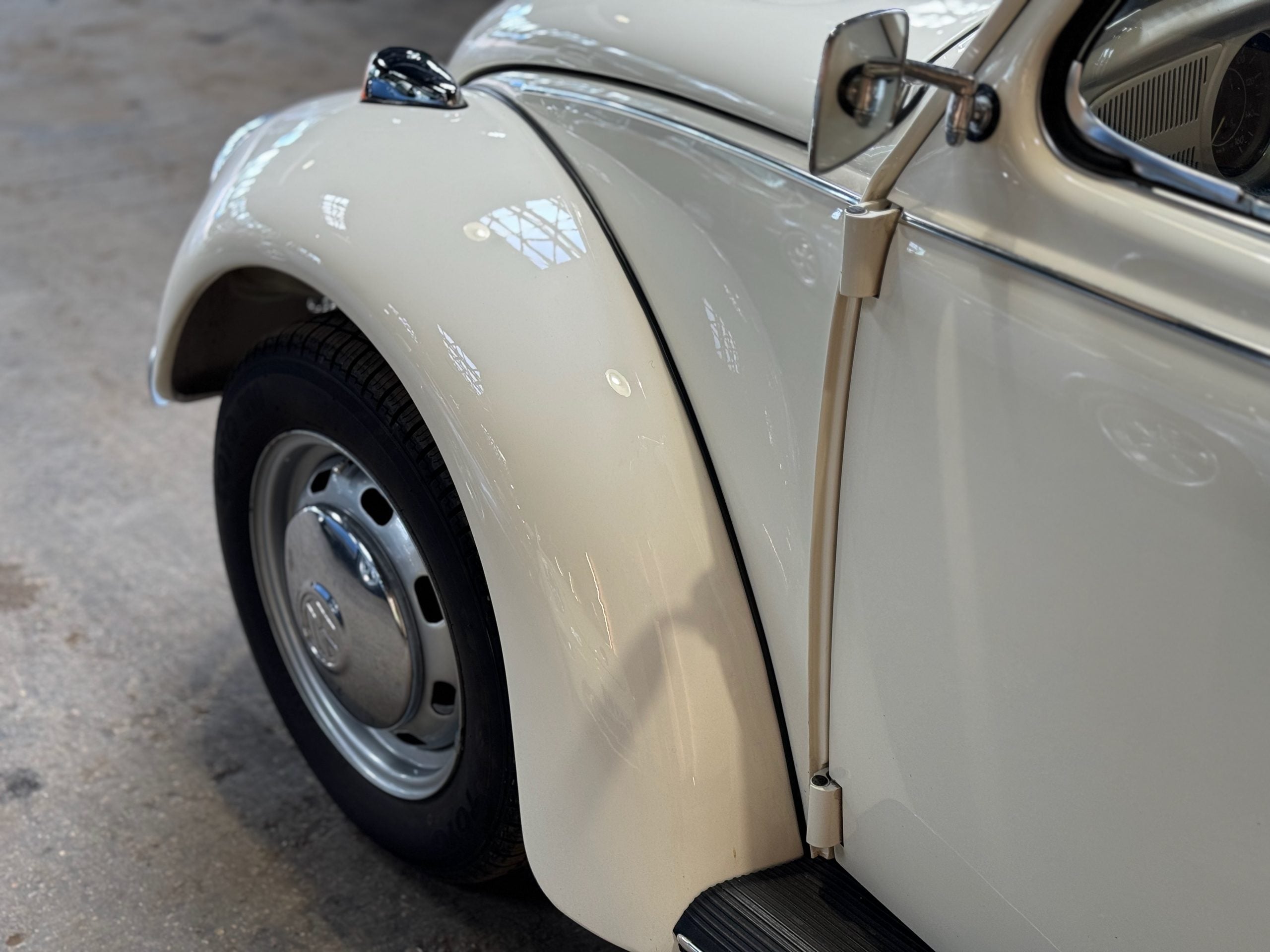 Volkswagen Coccinelle 1200