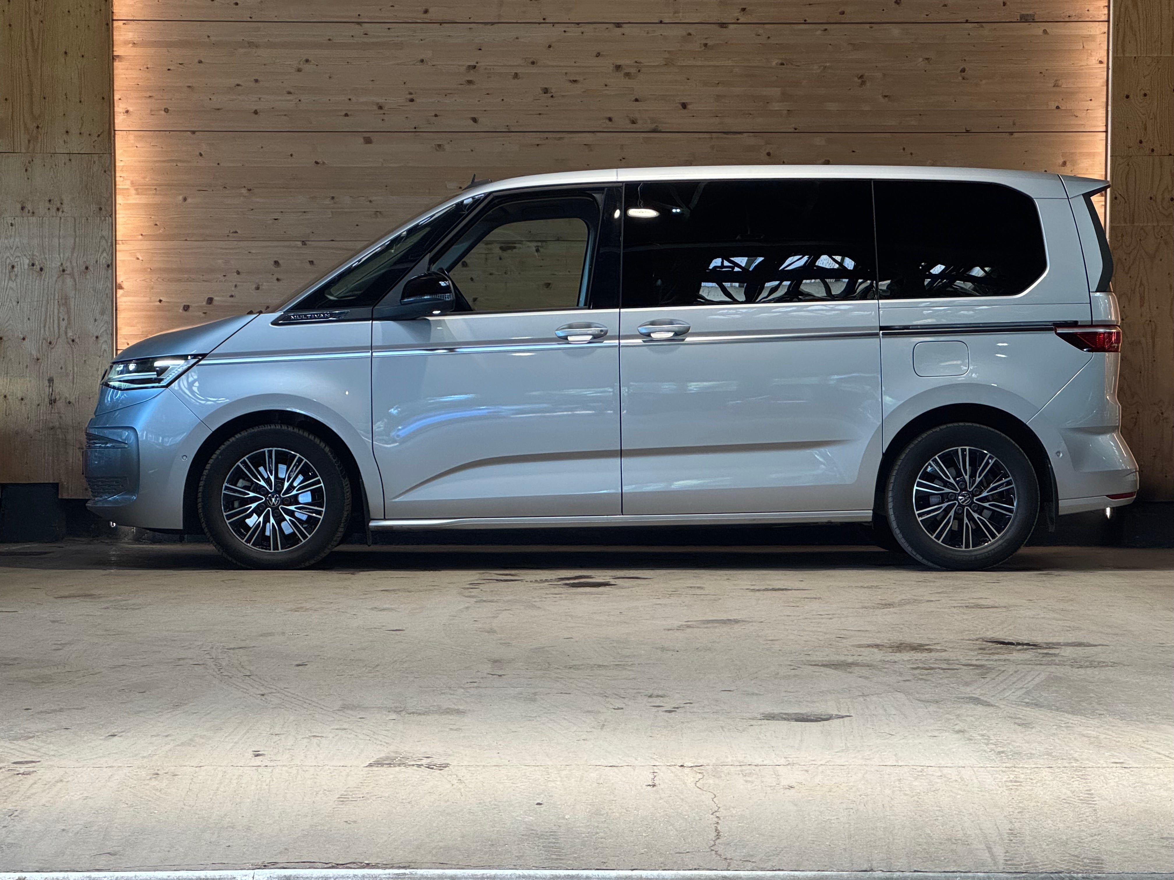 Volkswagen Multivan T7 1.4 TSi eHybrid 218ch Energetic Court