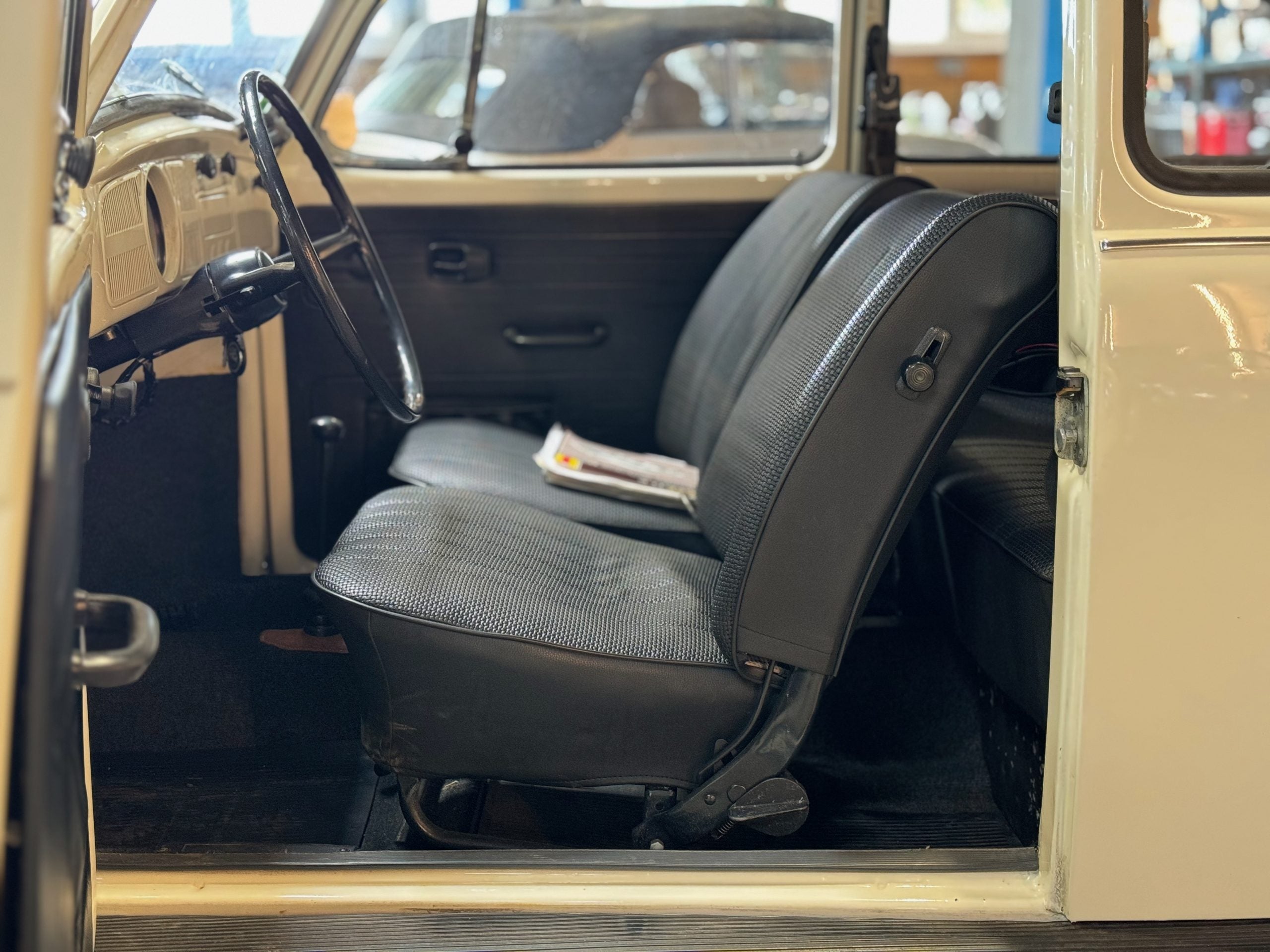 Volkswagen Coccinelle 1200