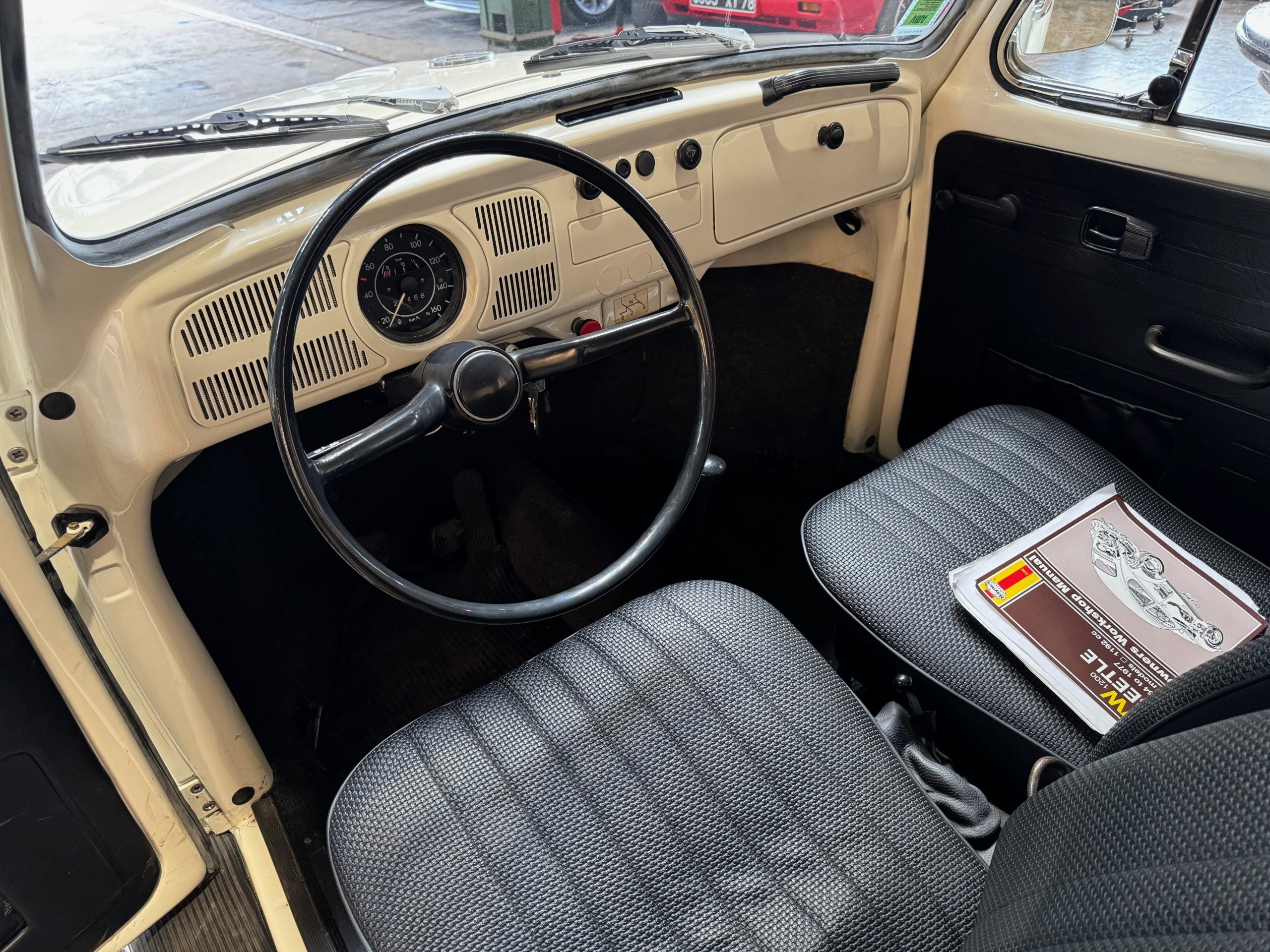 Volkswagen Coccinelle 1200