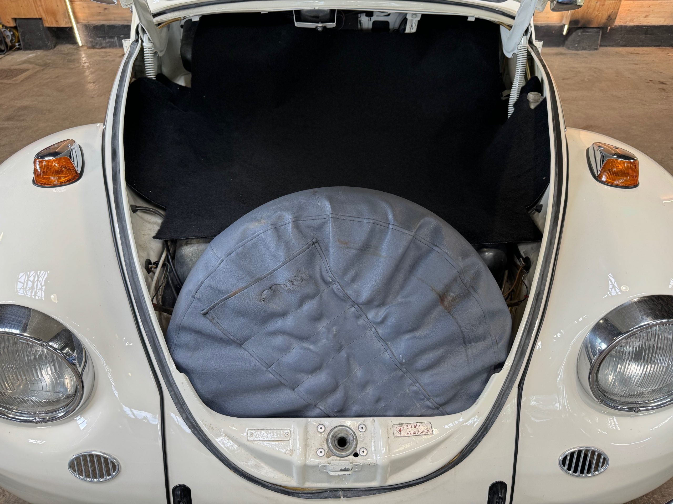 Volkswagen Coccinelle 1200