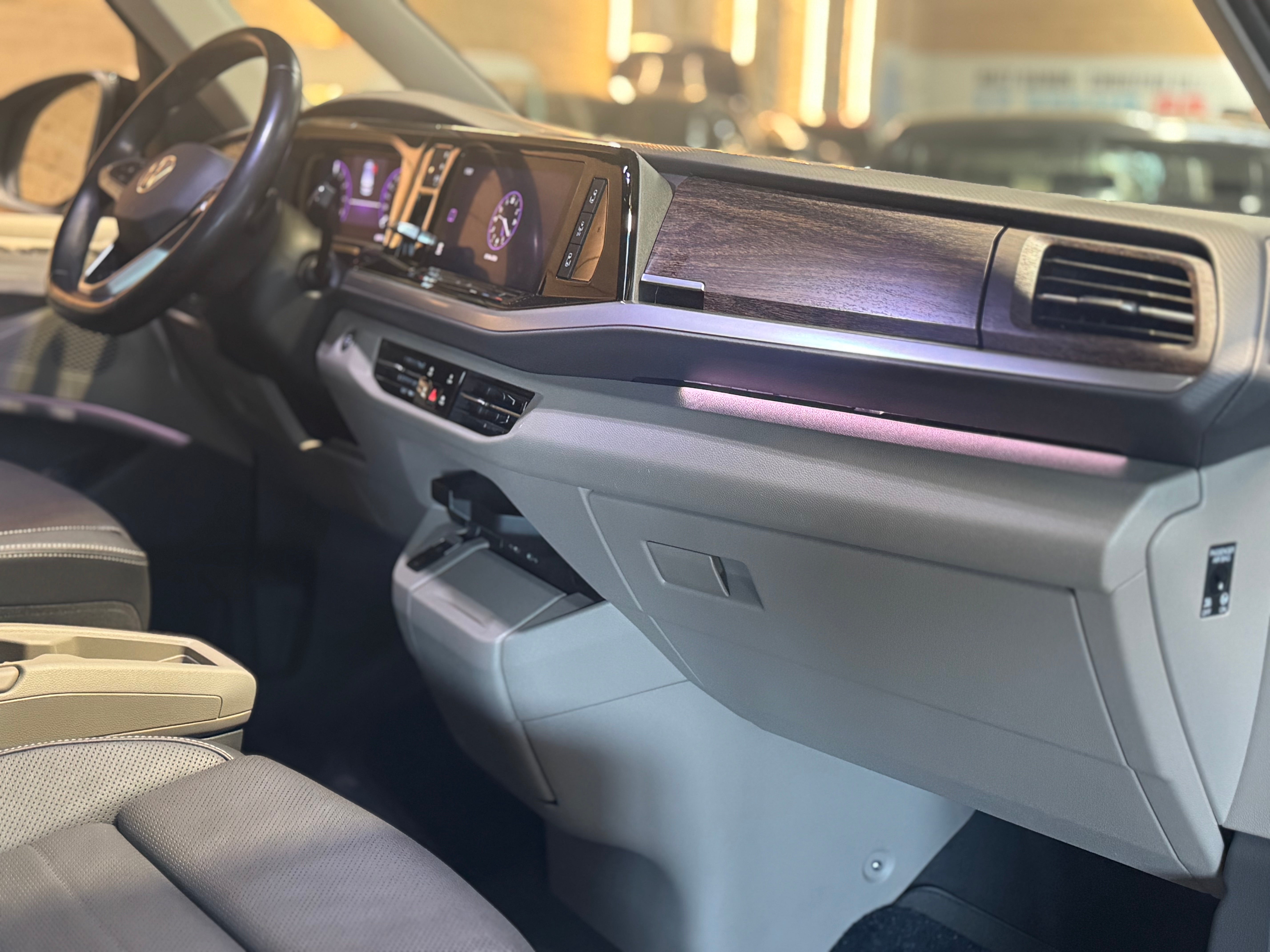 Volkswagen Multivan T7 1.4 TSi eHybrid 218ch Energetic Court