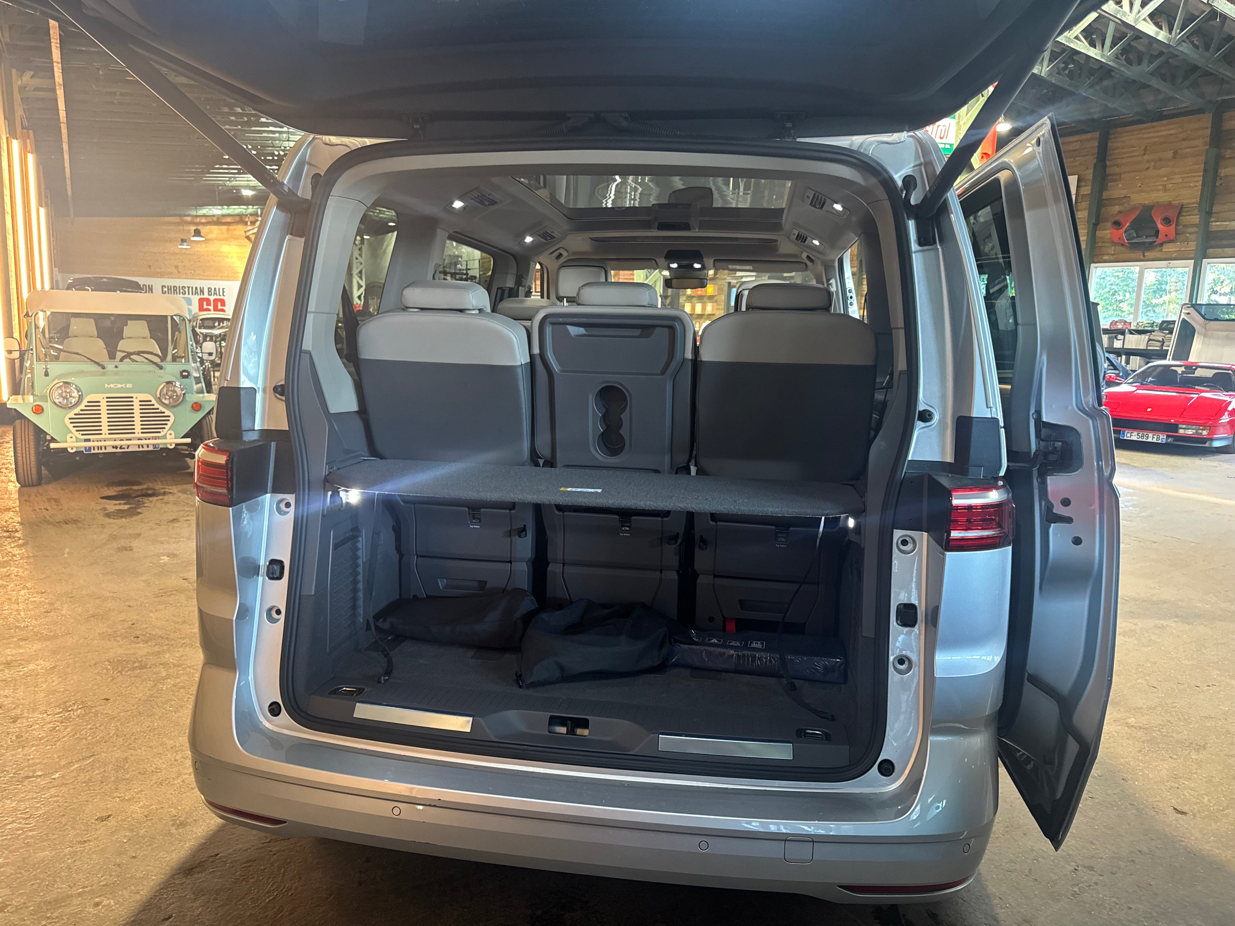 Volkswagen Multivan T7 1.4 TSi eHybrid 218ch Energetic Court