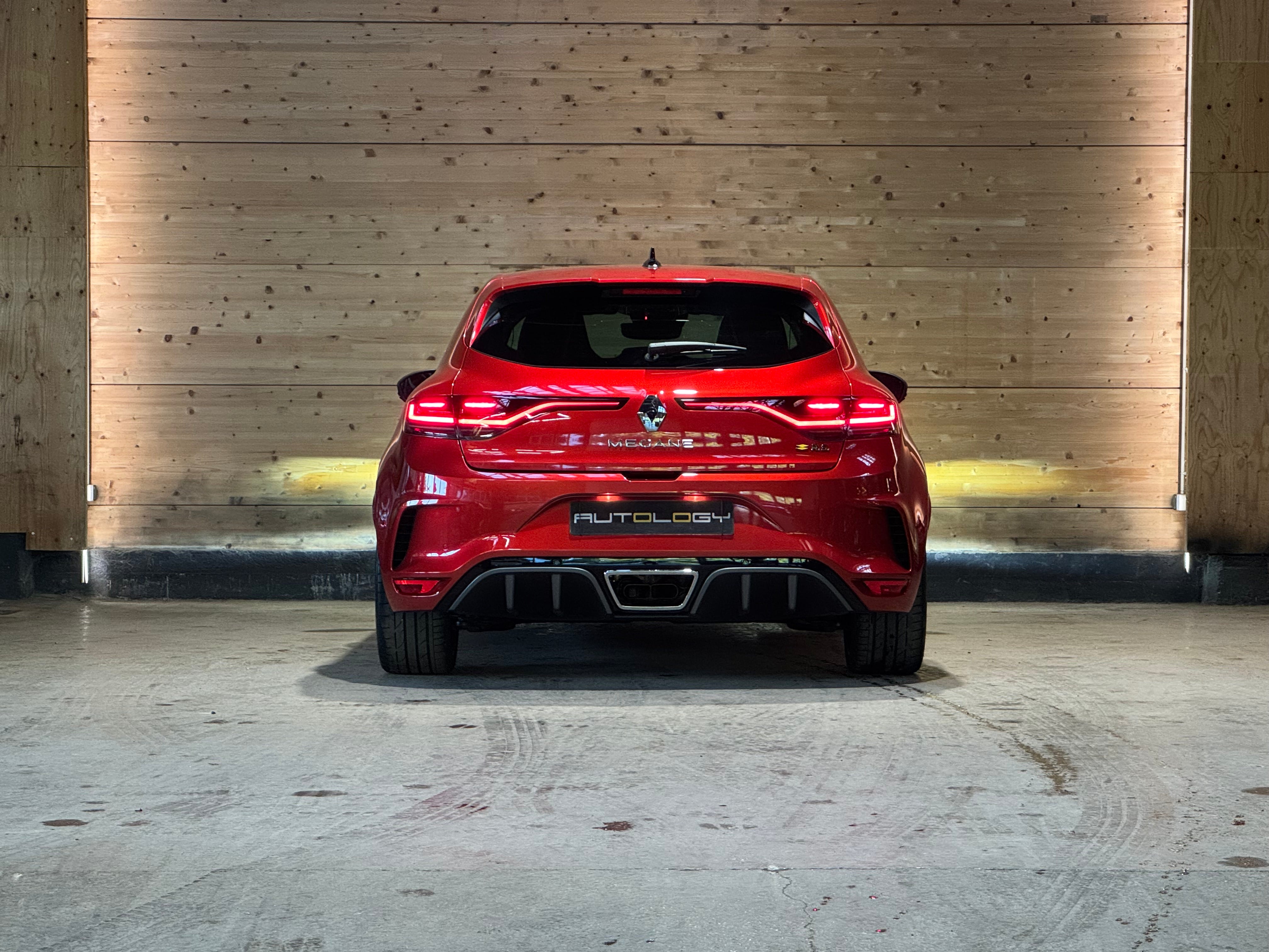 Renault Megane IV RS Trophy Phase 2 1.8 300ch