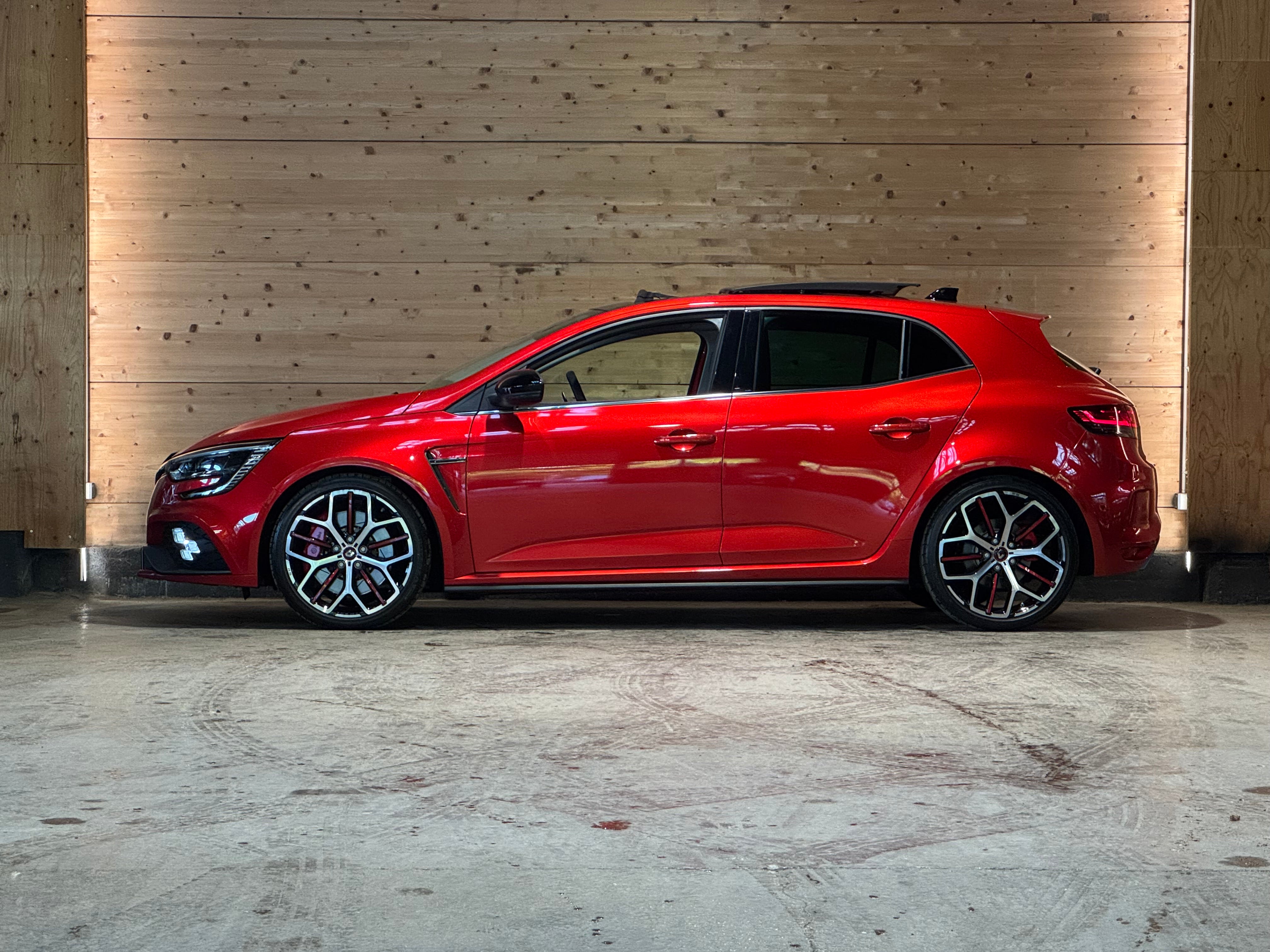 Renault Megane IV RS Trophy Phase 2 1.8 300ch