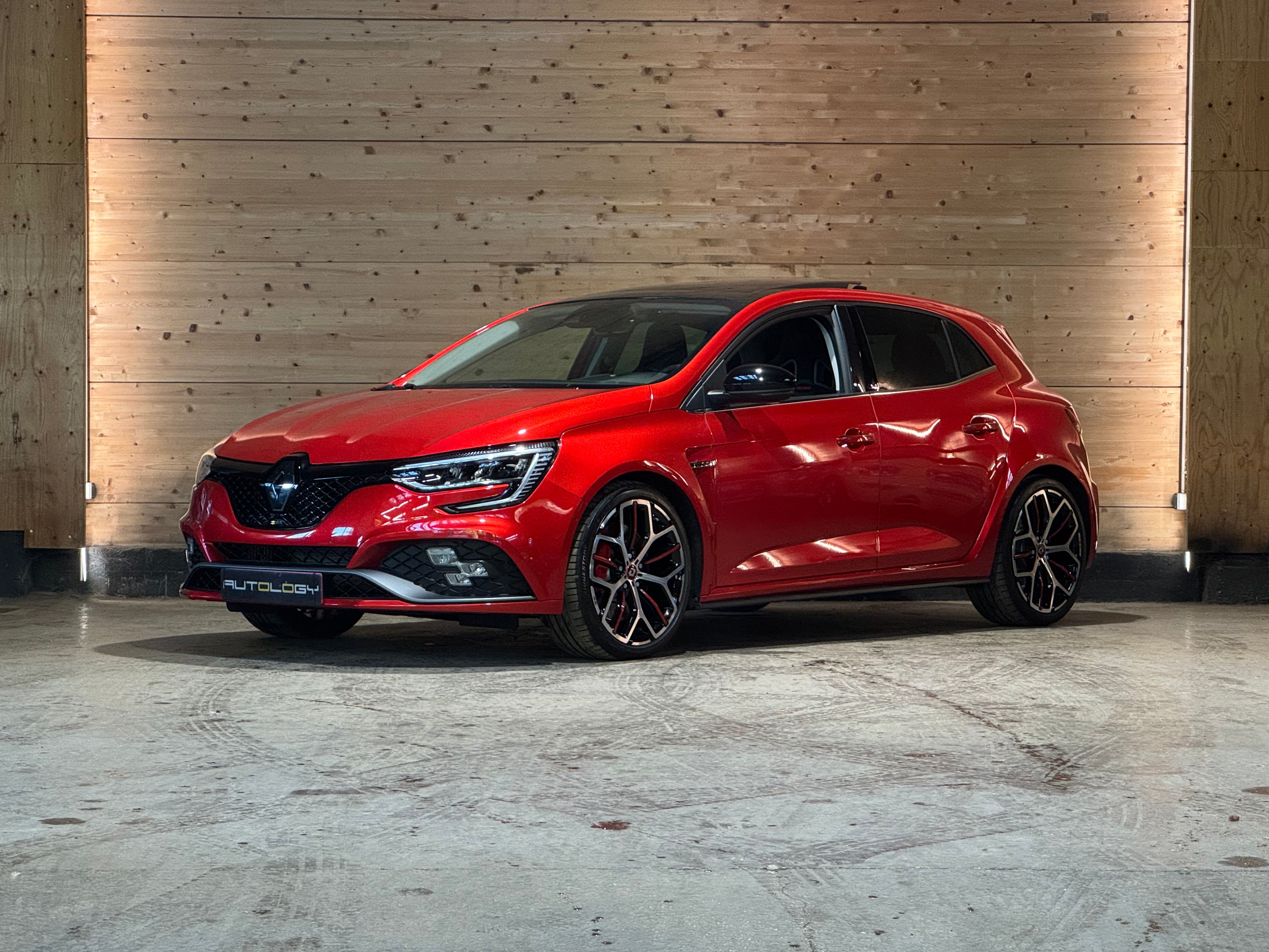 Renault Megane IV RS Trophy Phase 2 1.8 300ch