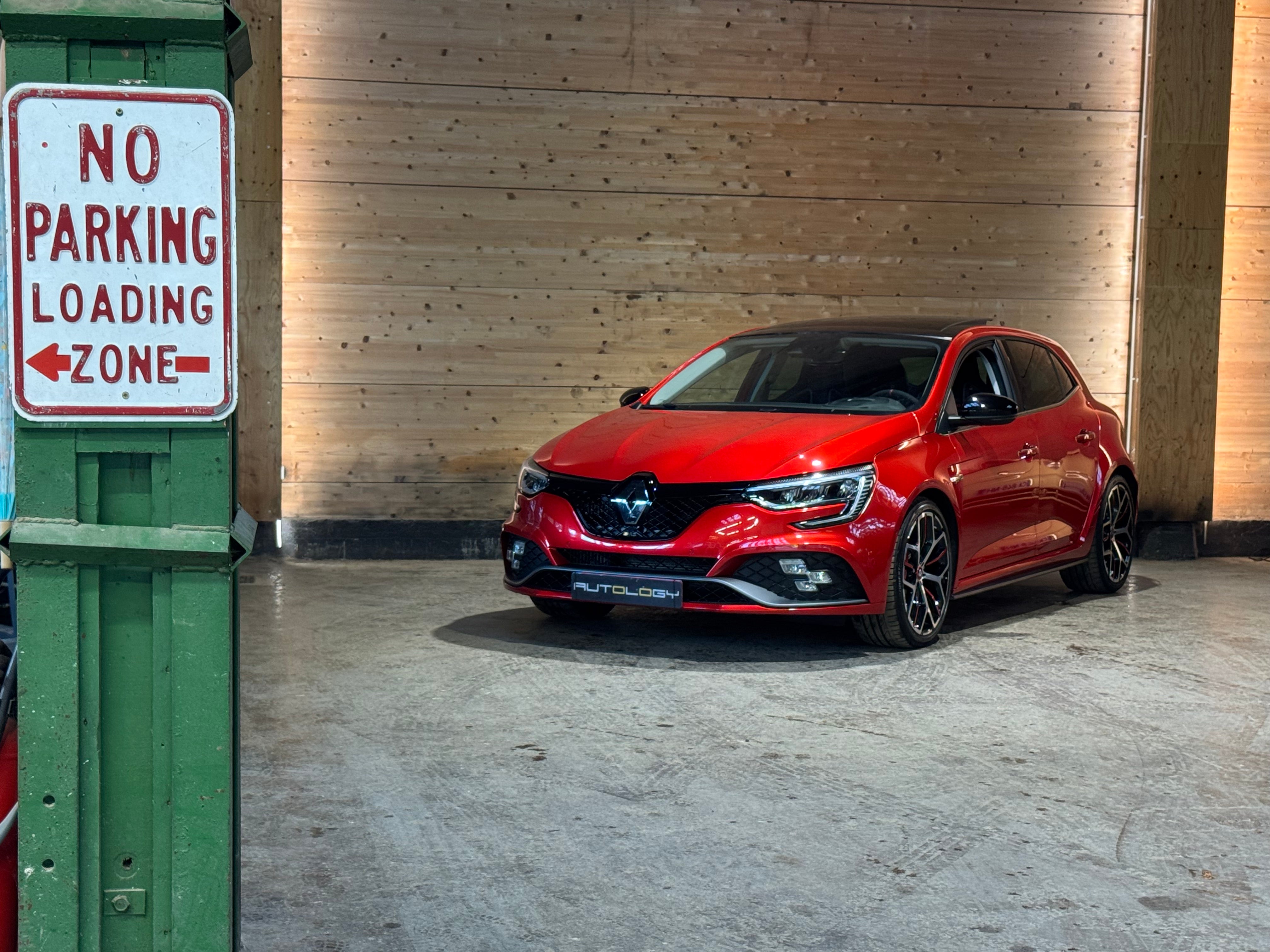 Renault Megane IV RS Trophy Phase 2 1.8 300ch