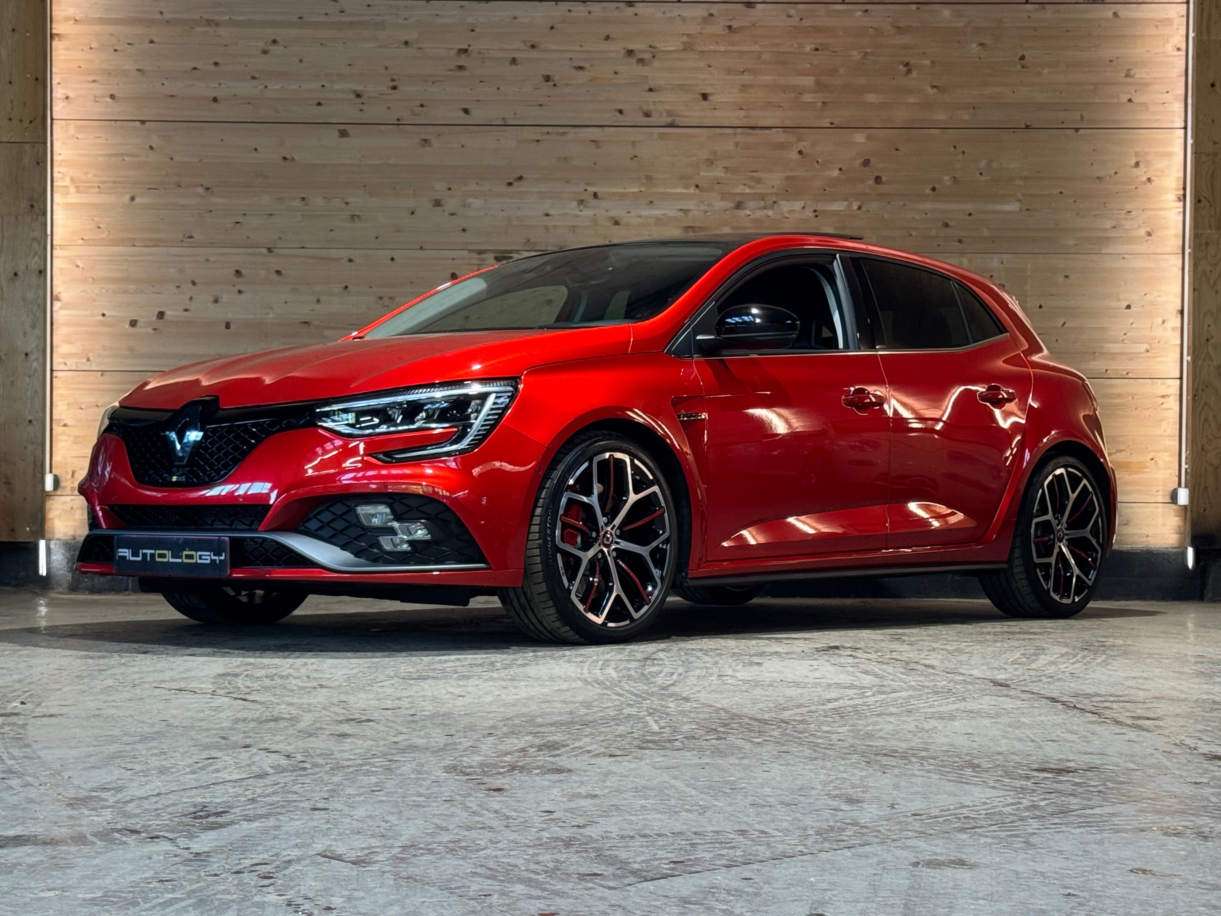 Renault Megane IV RS Trophy Phase 2 1.8 300ch