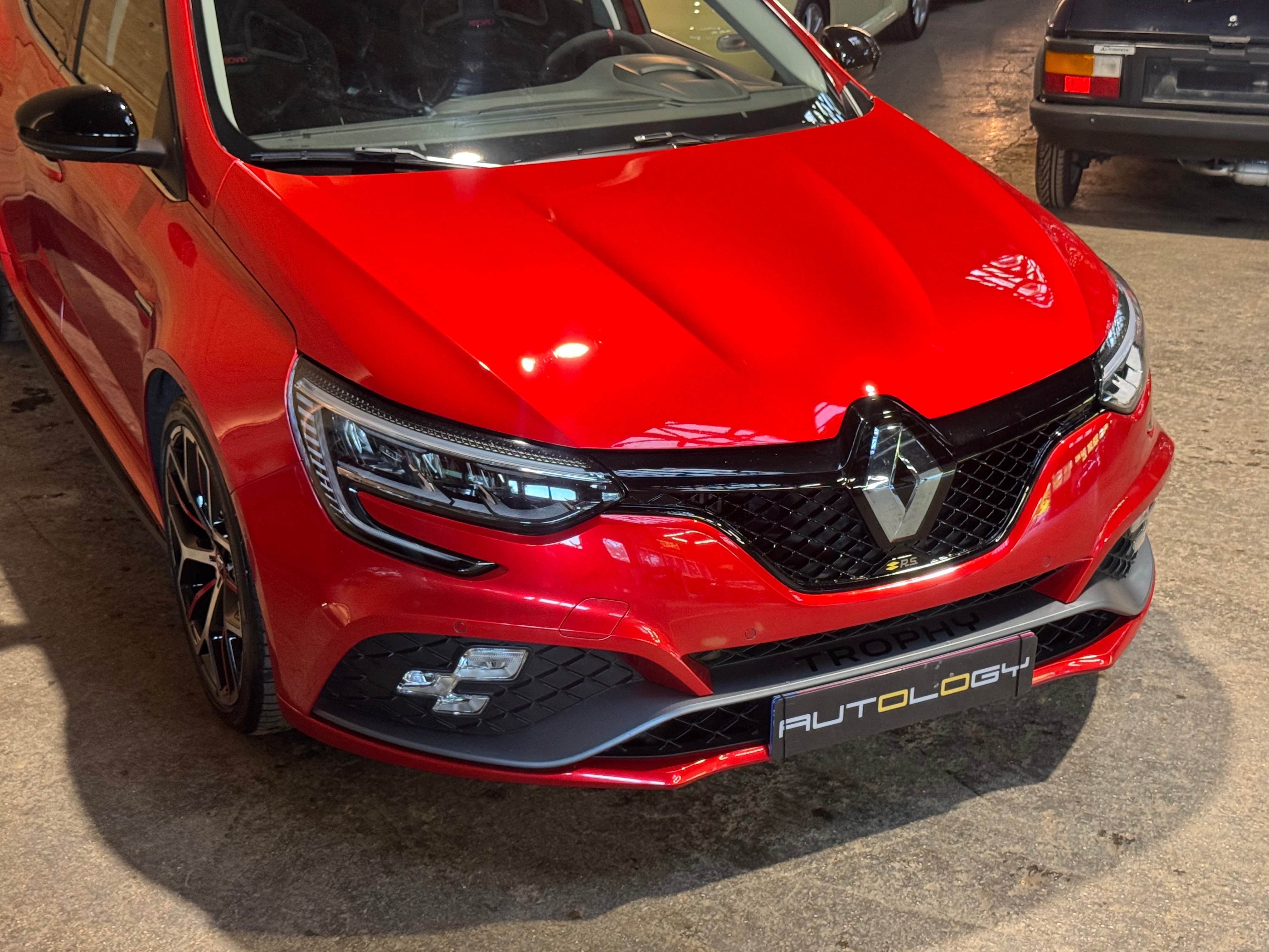 Renault Megane IV RS Trophy Phase 2 1.8 300ch