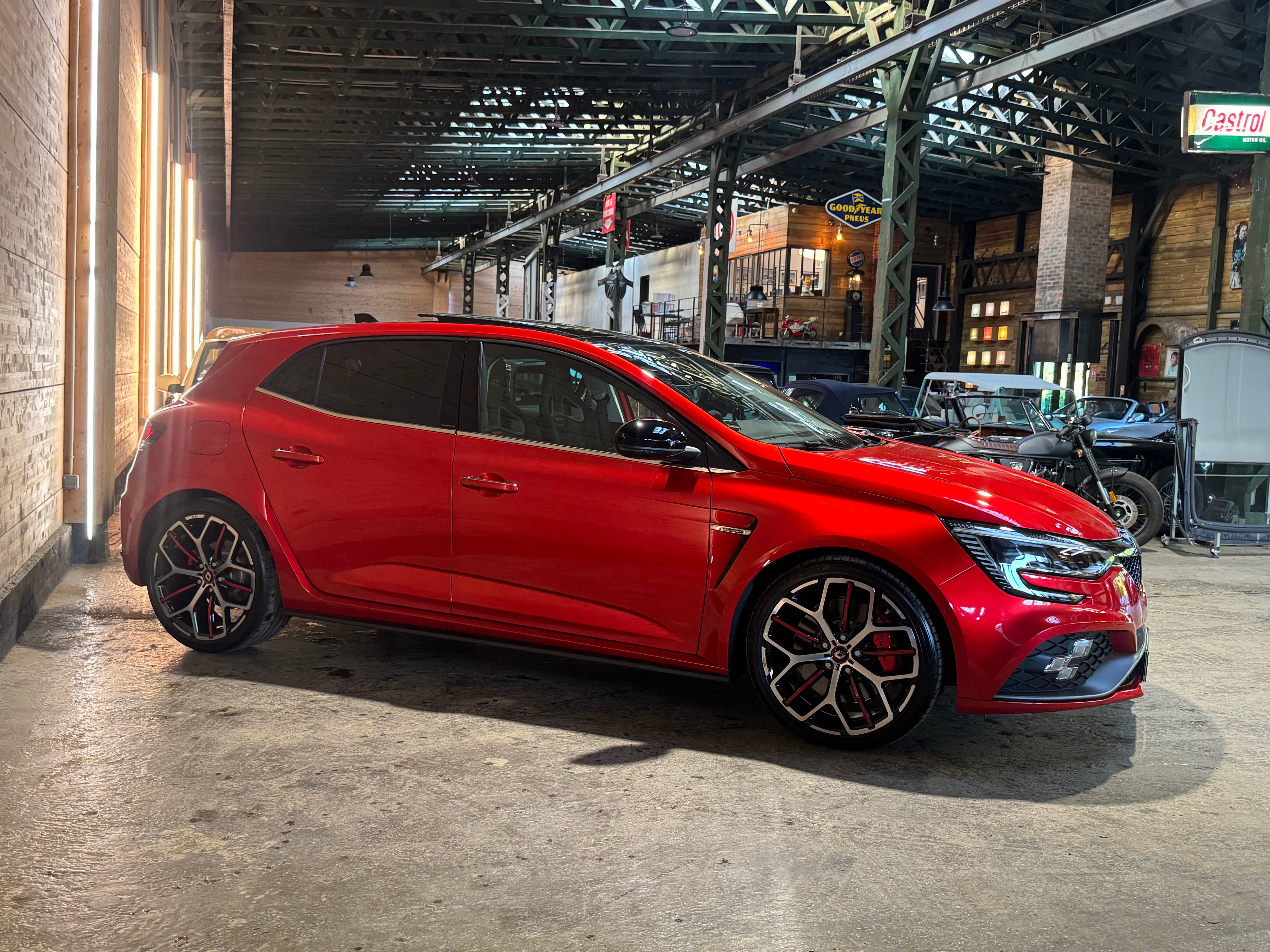 Renault Megane IV RS Trophy Phase 2 1.8 300ch