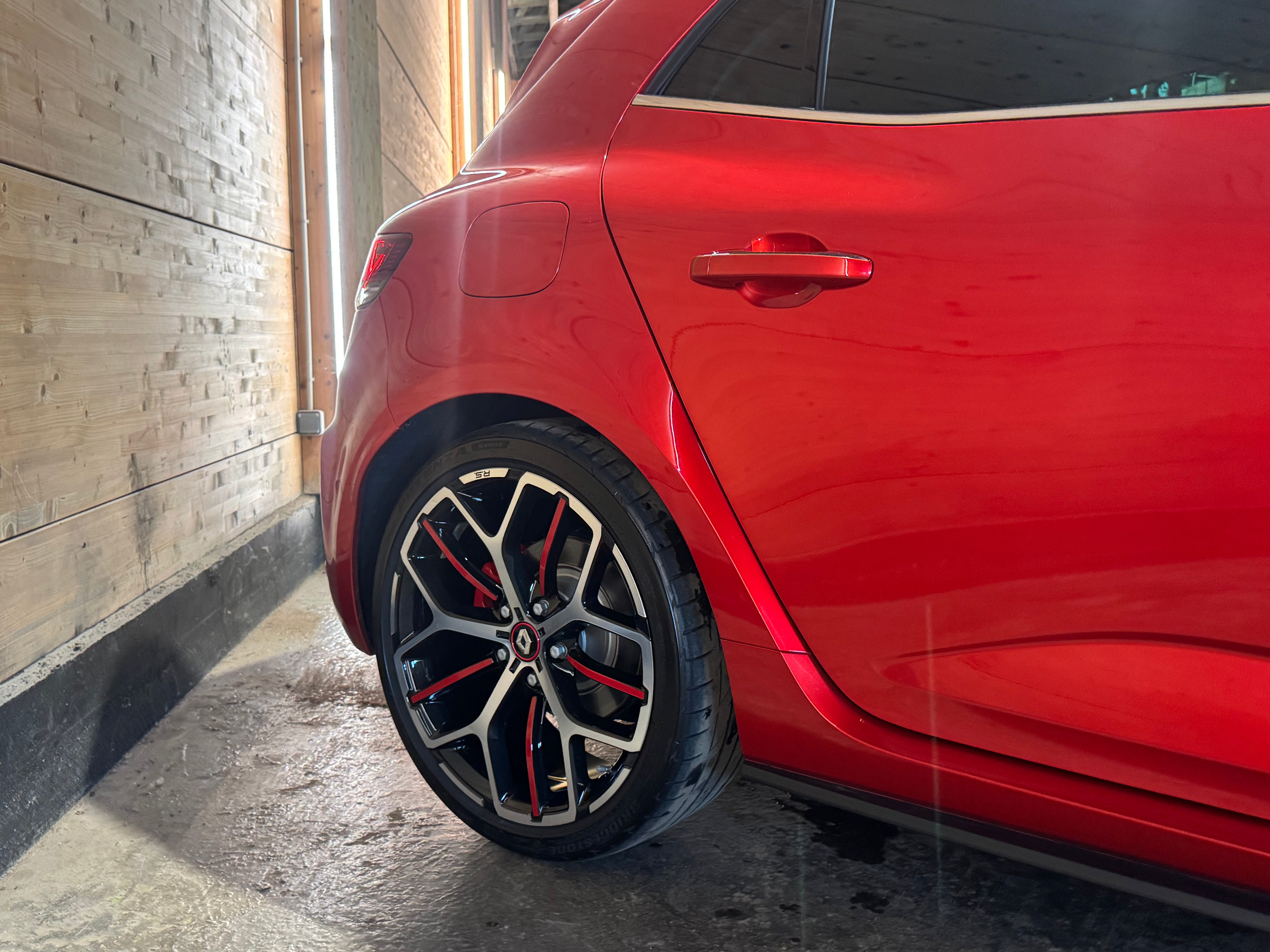 Renault Megane IV RS Trophy Phase 2 1.8 300ch