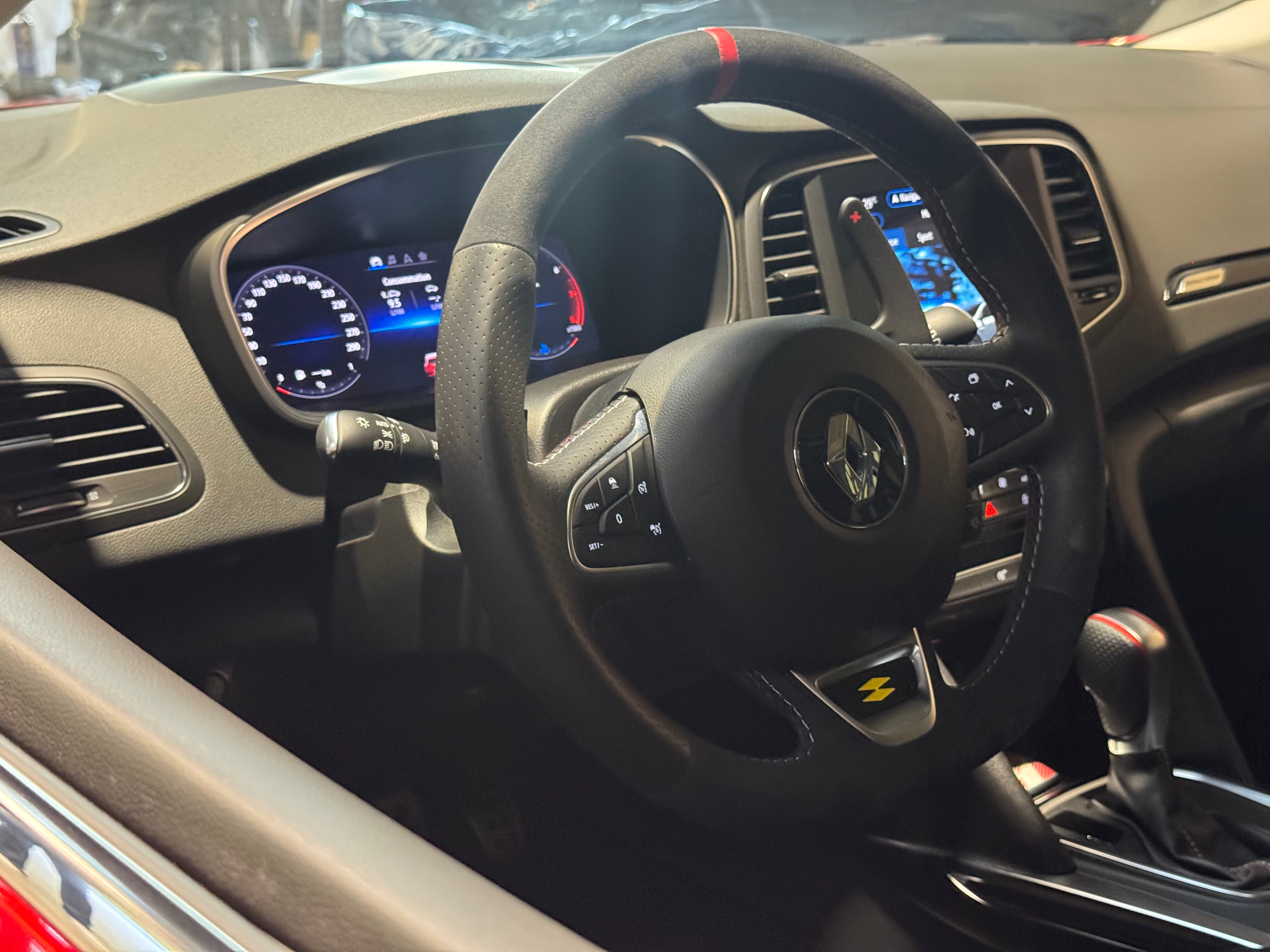 Renault Megane IV RS Trophy Phase 2 1.8 300ch