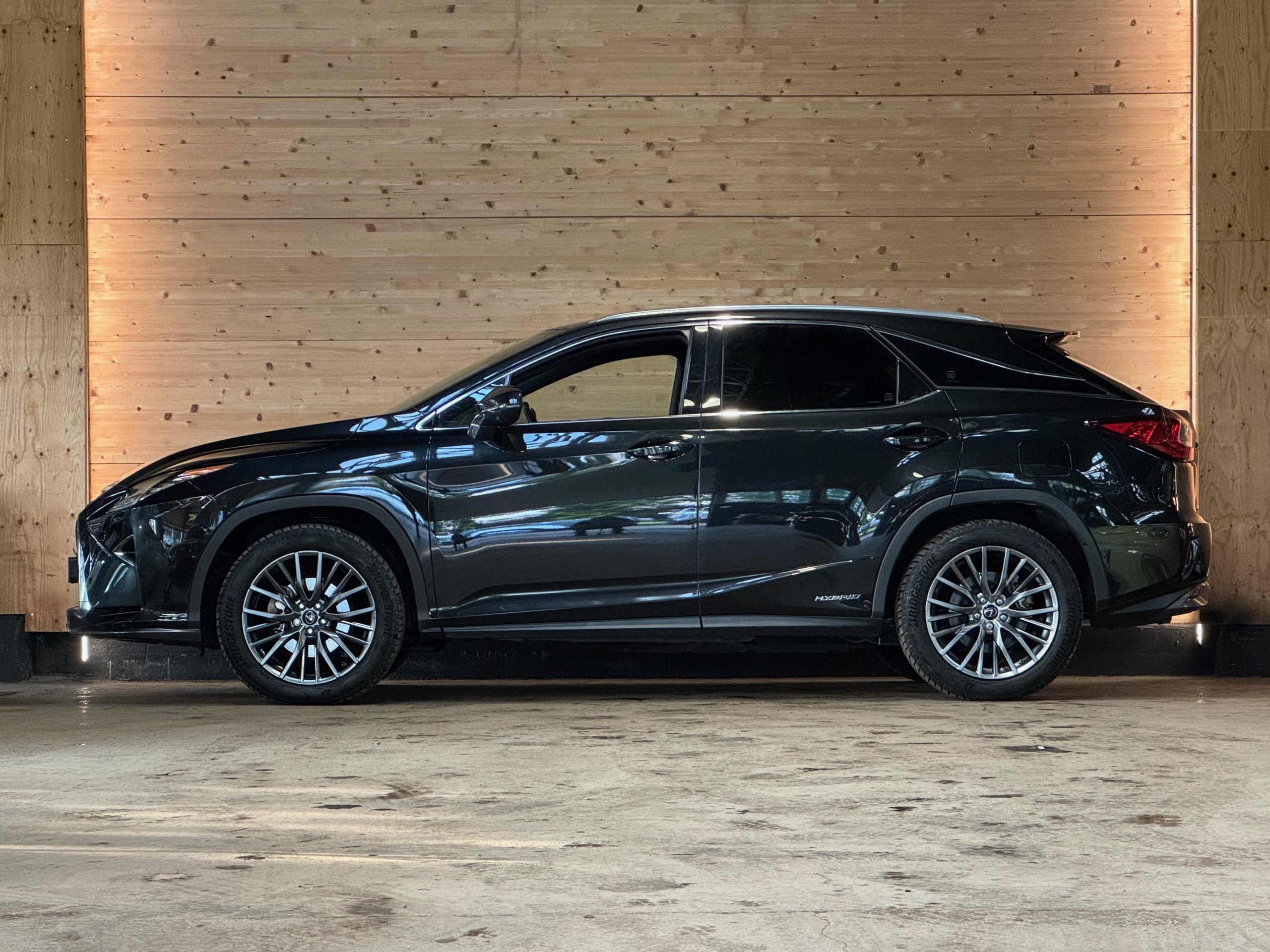 Lexus RX 450h F-Sport Executive