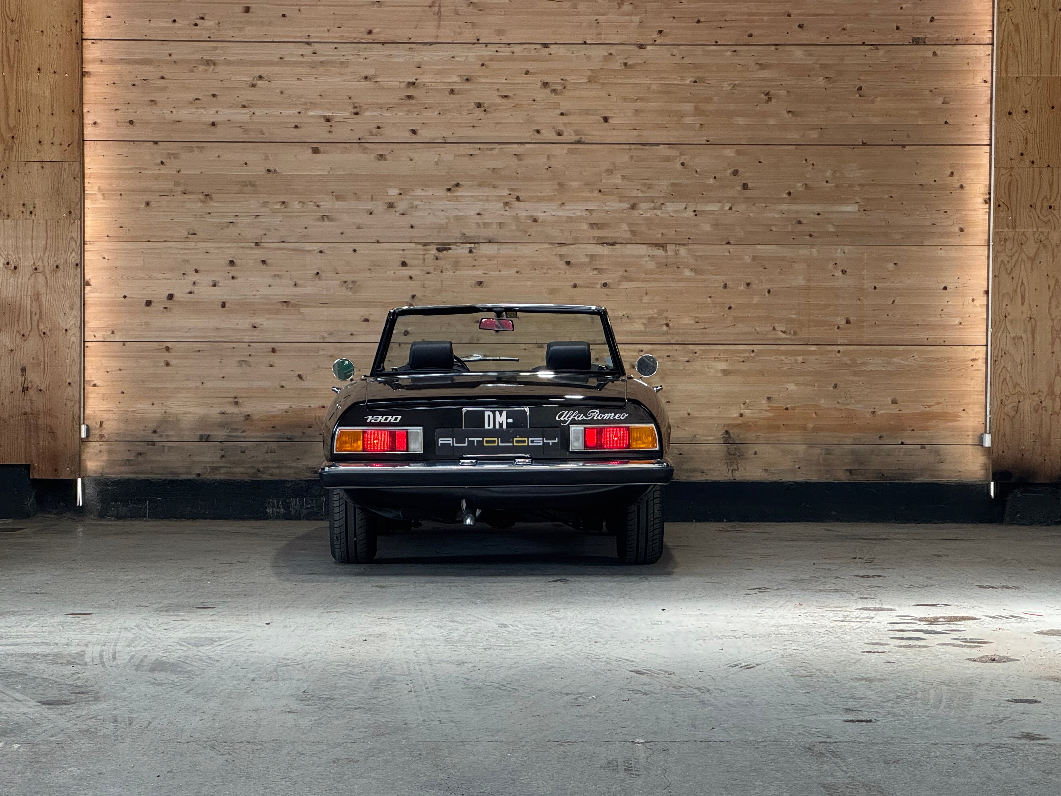 Alfa Romeo Spider 1300