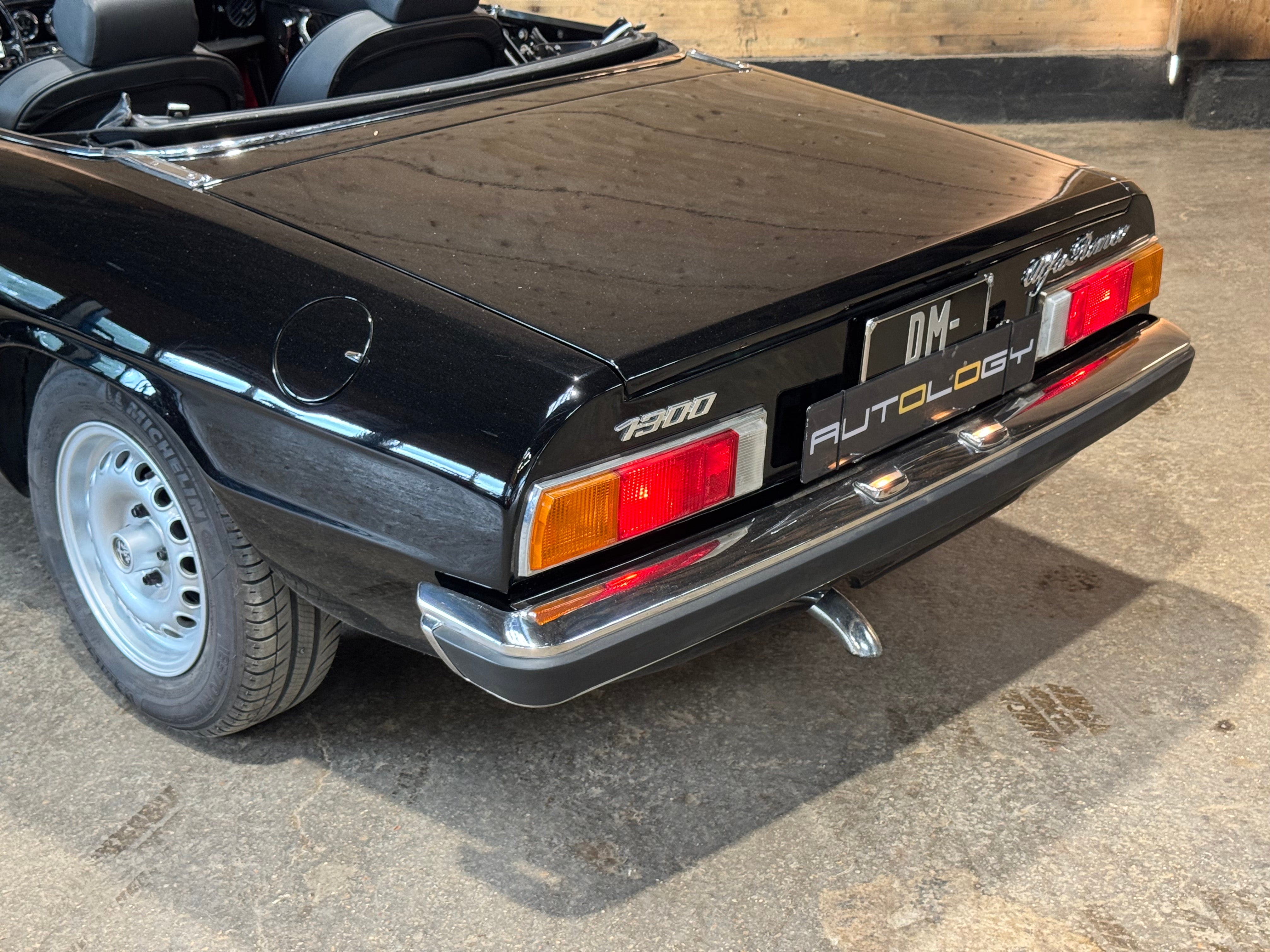Alfa Romeo Spider 1300