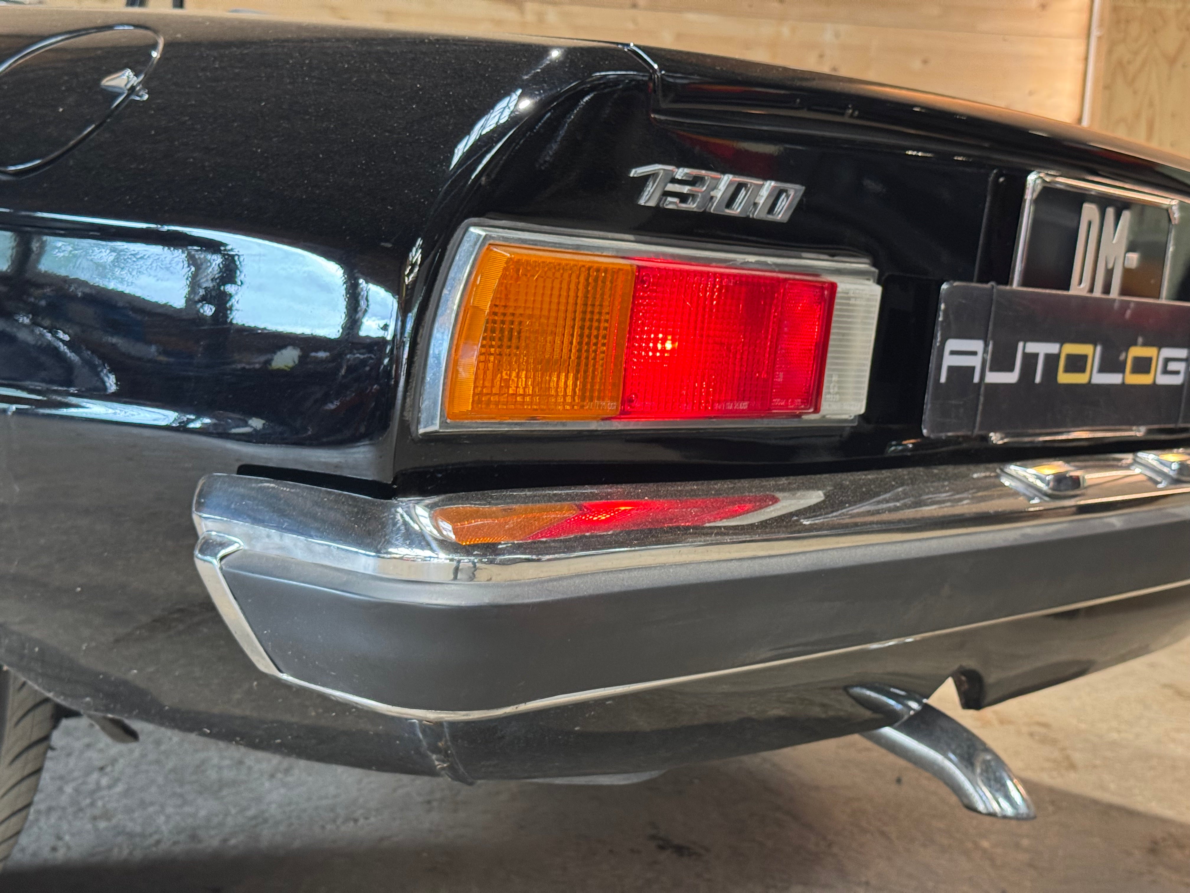 Alfa Romeo Spider 1300