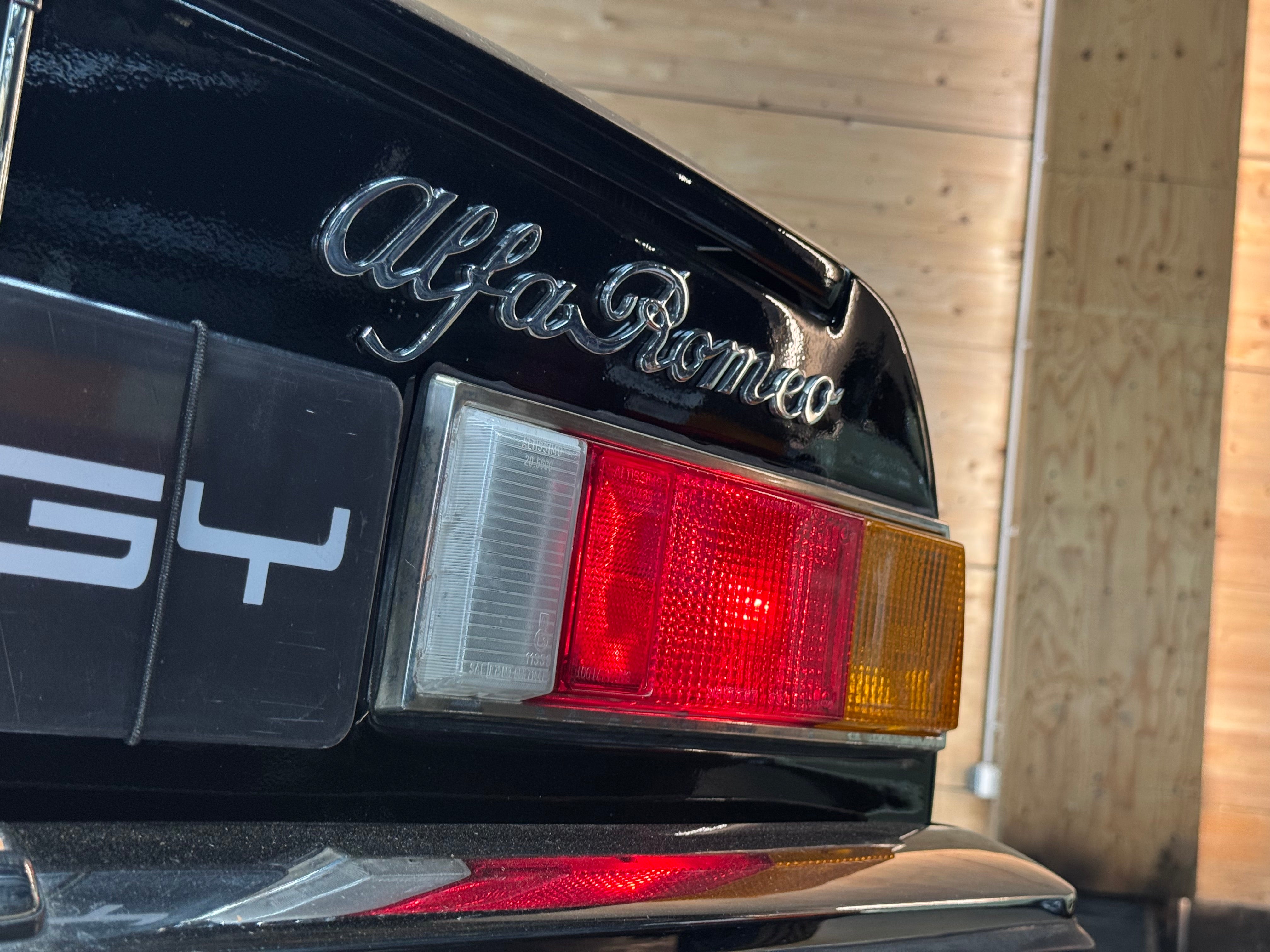 Alfa Romeo Spider 1300