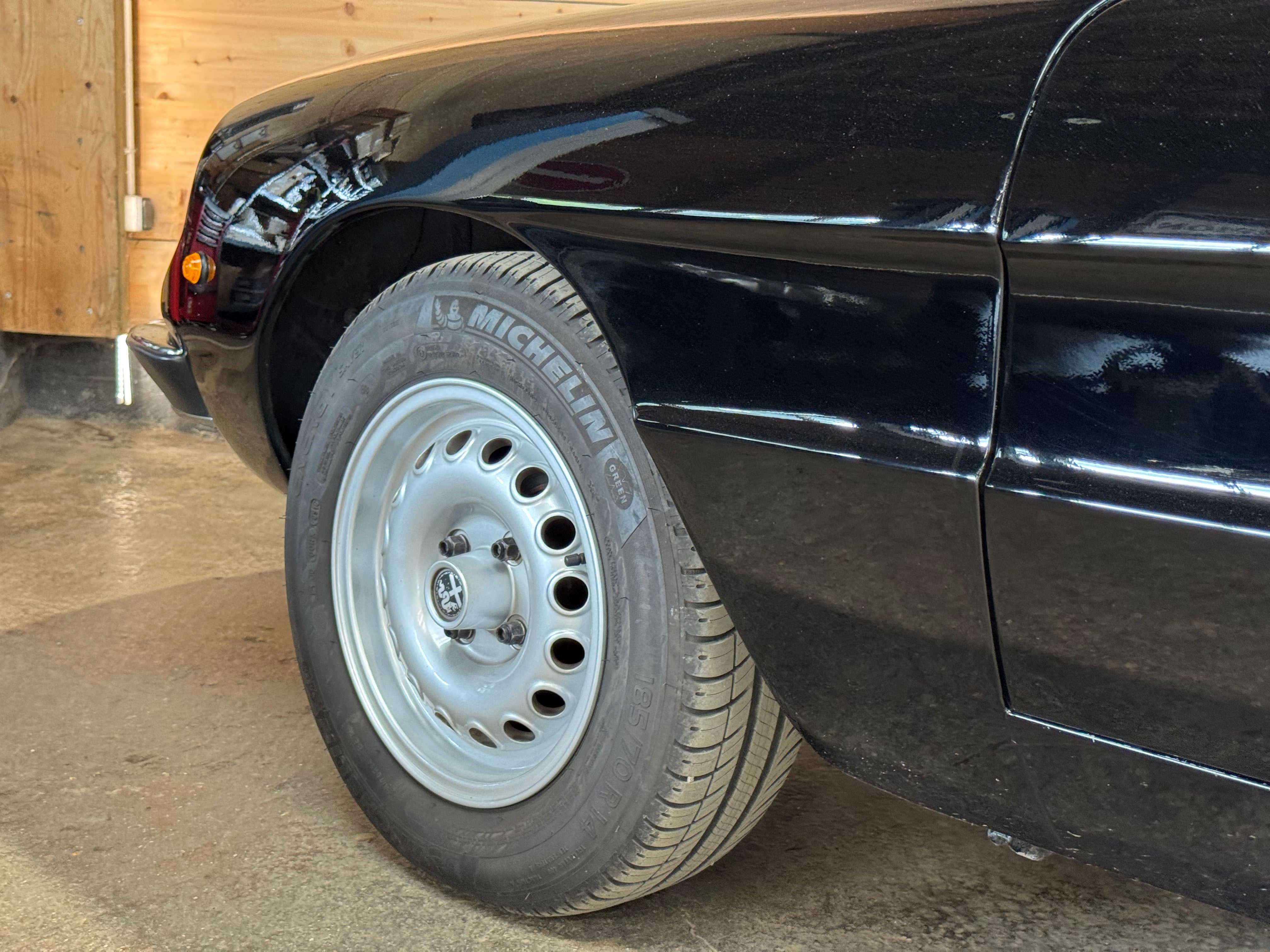Alfa Romeo Spider 1300