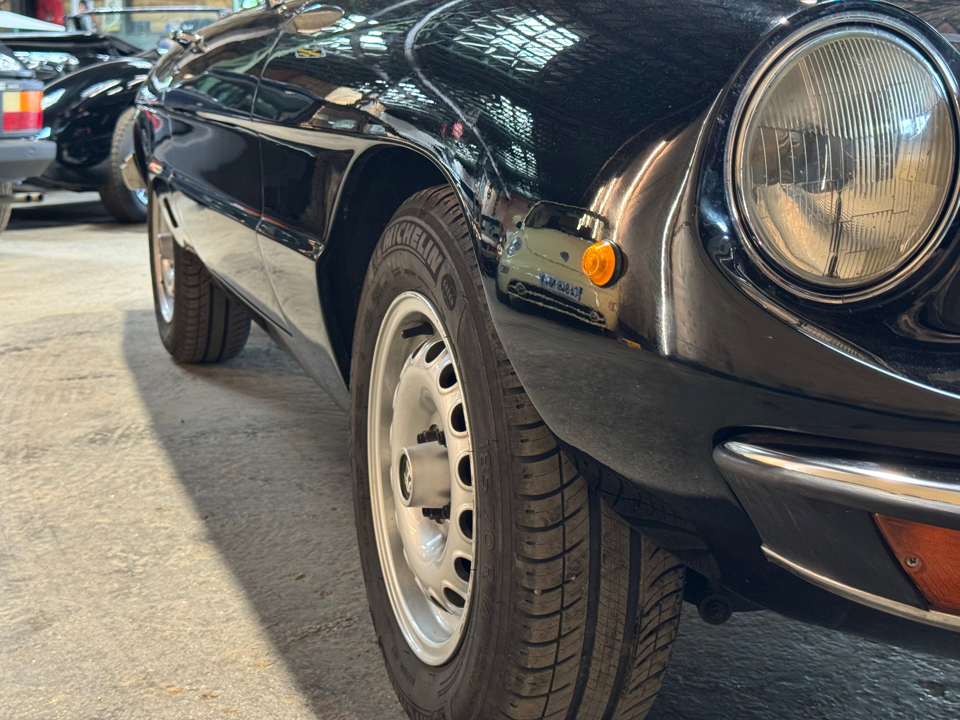 Alfa Romeo Spider 1300