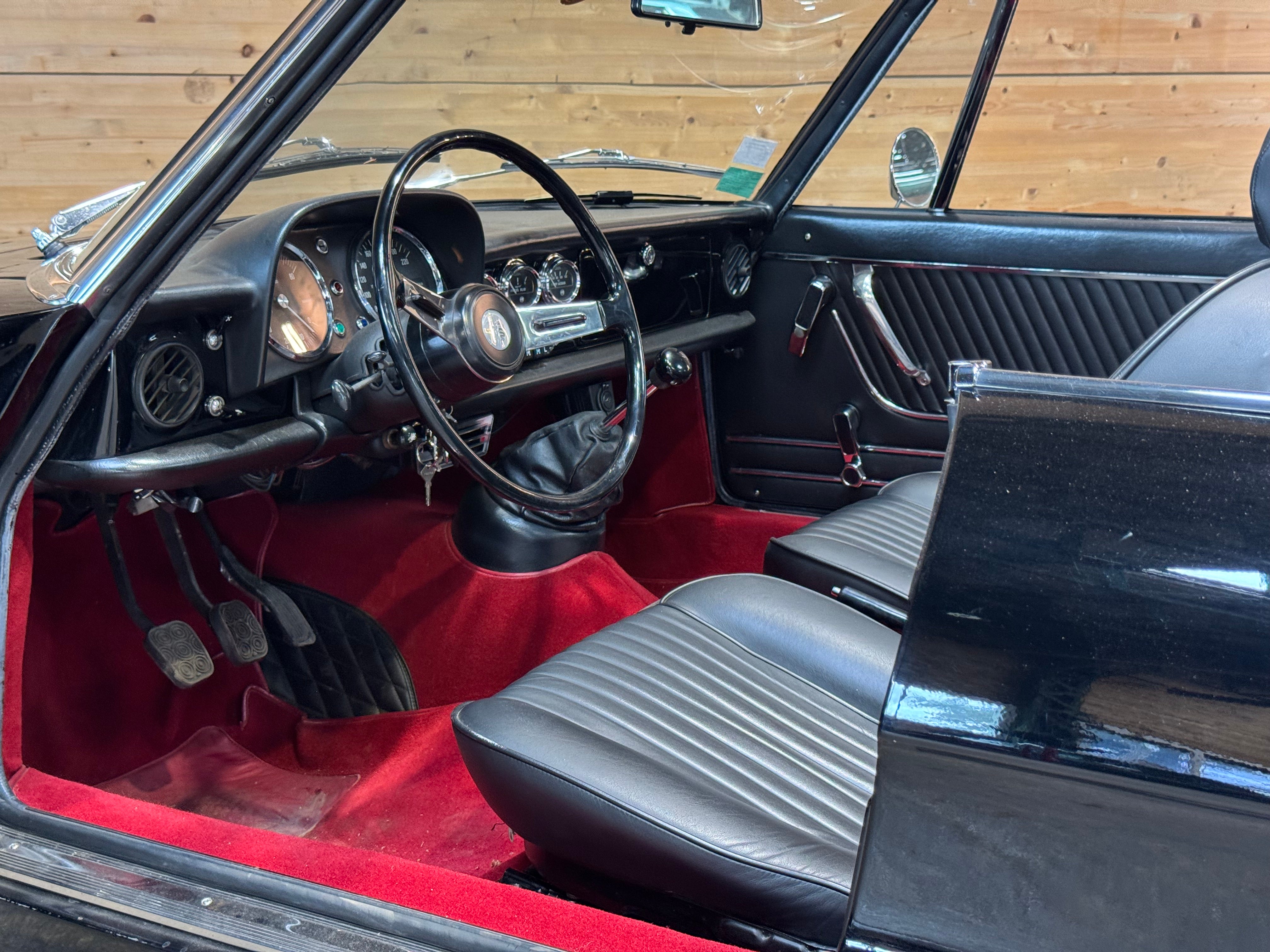 Alfa Romeo Spider 1300
