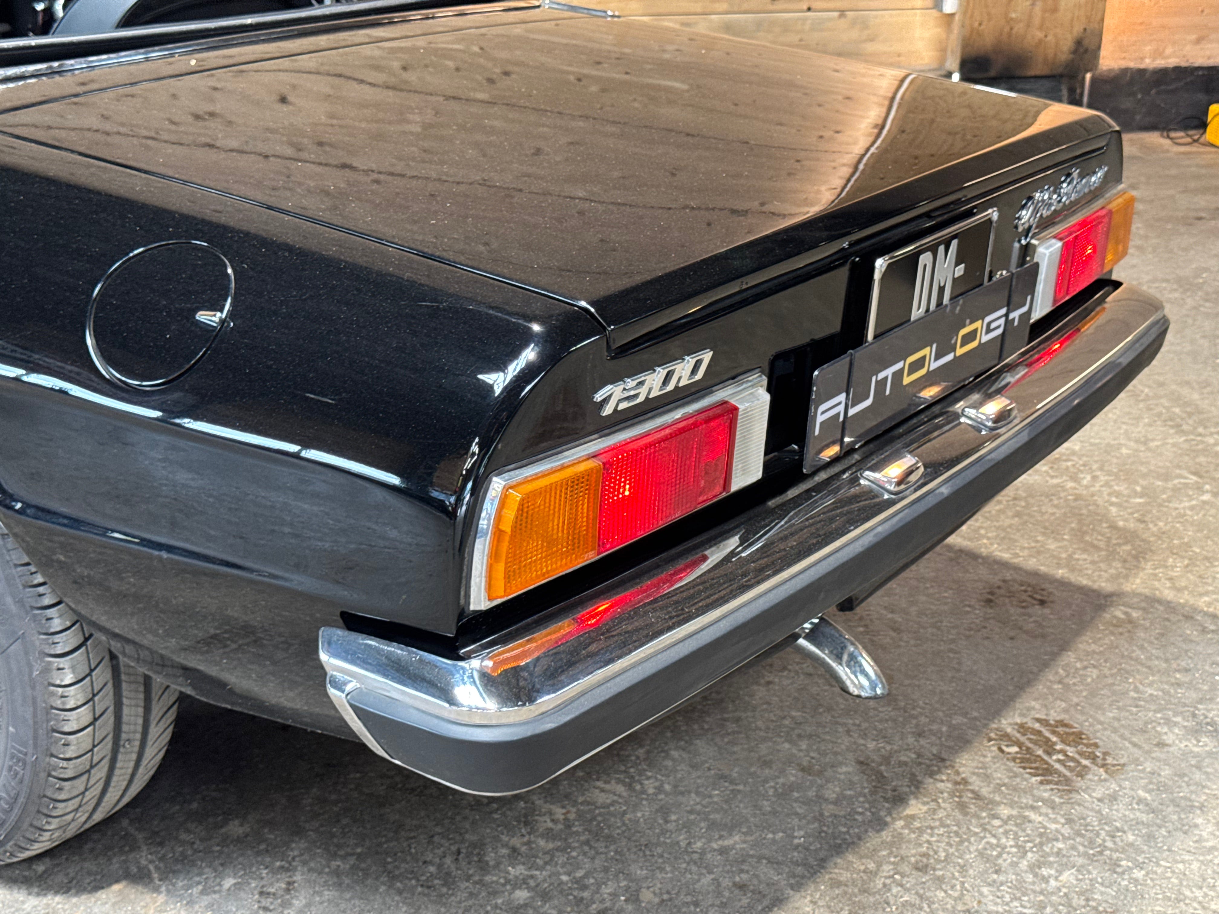 Alfa Romeo Spider 1300