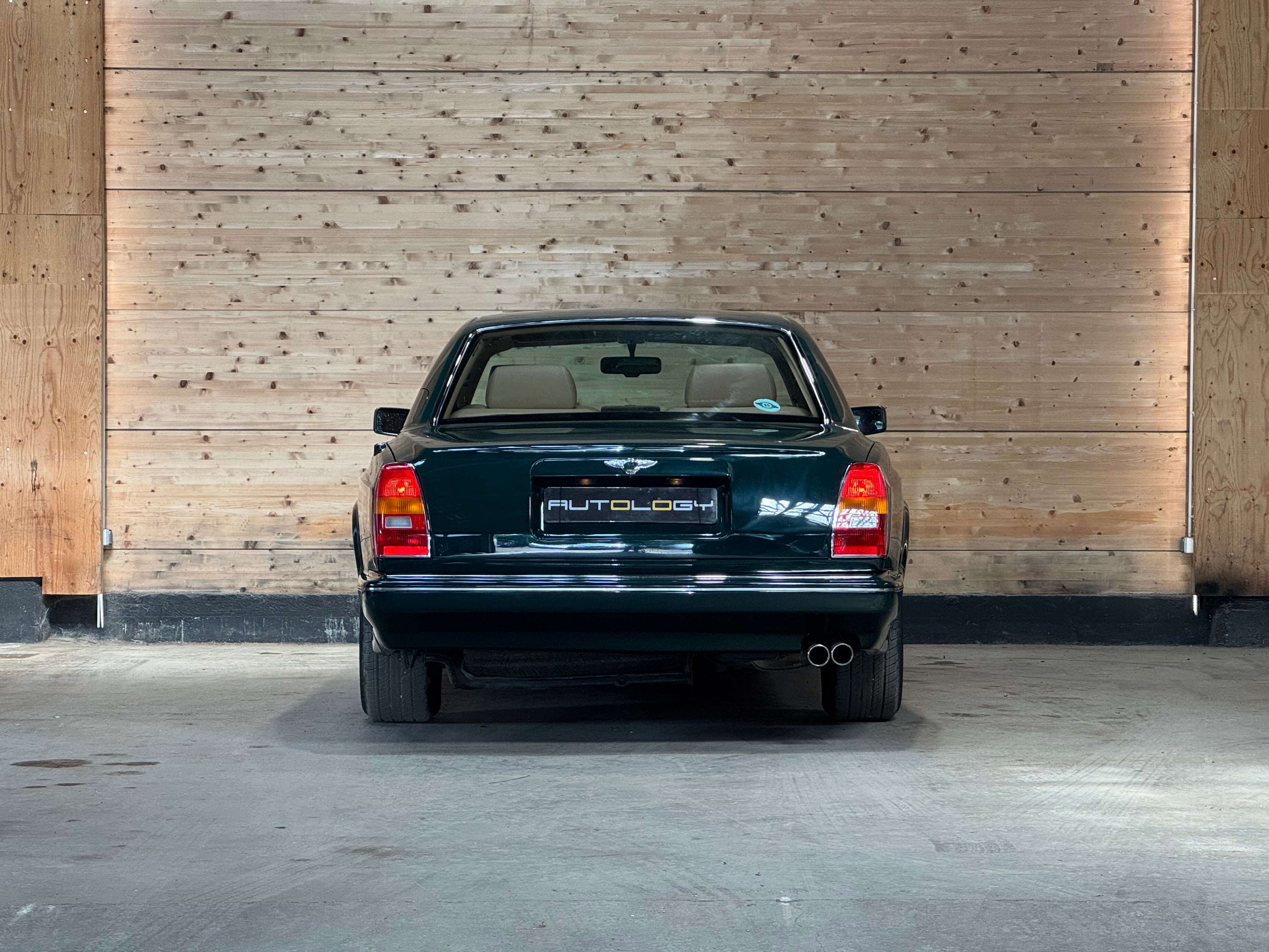 Bentley Continental R