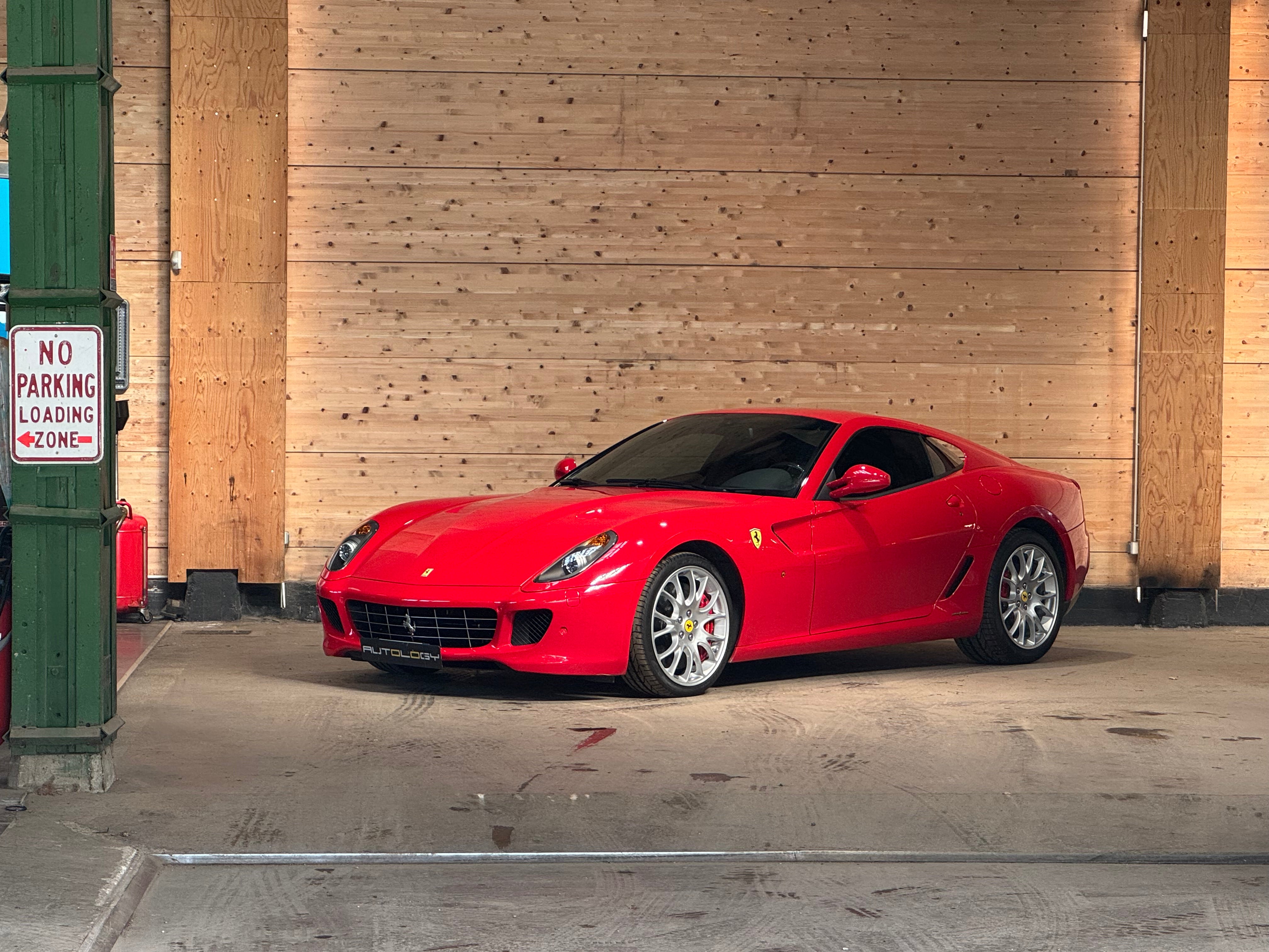 Ferrari 599 GTB F1