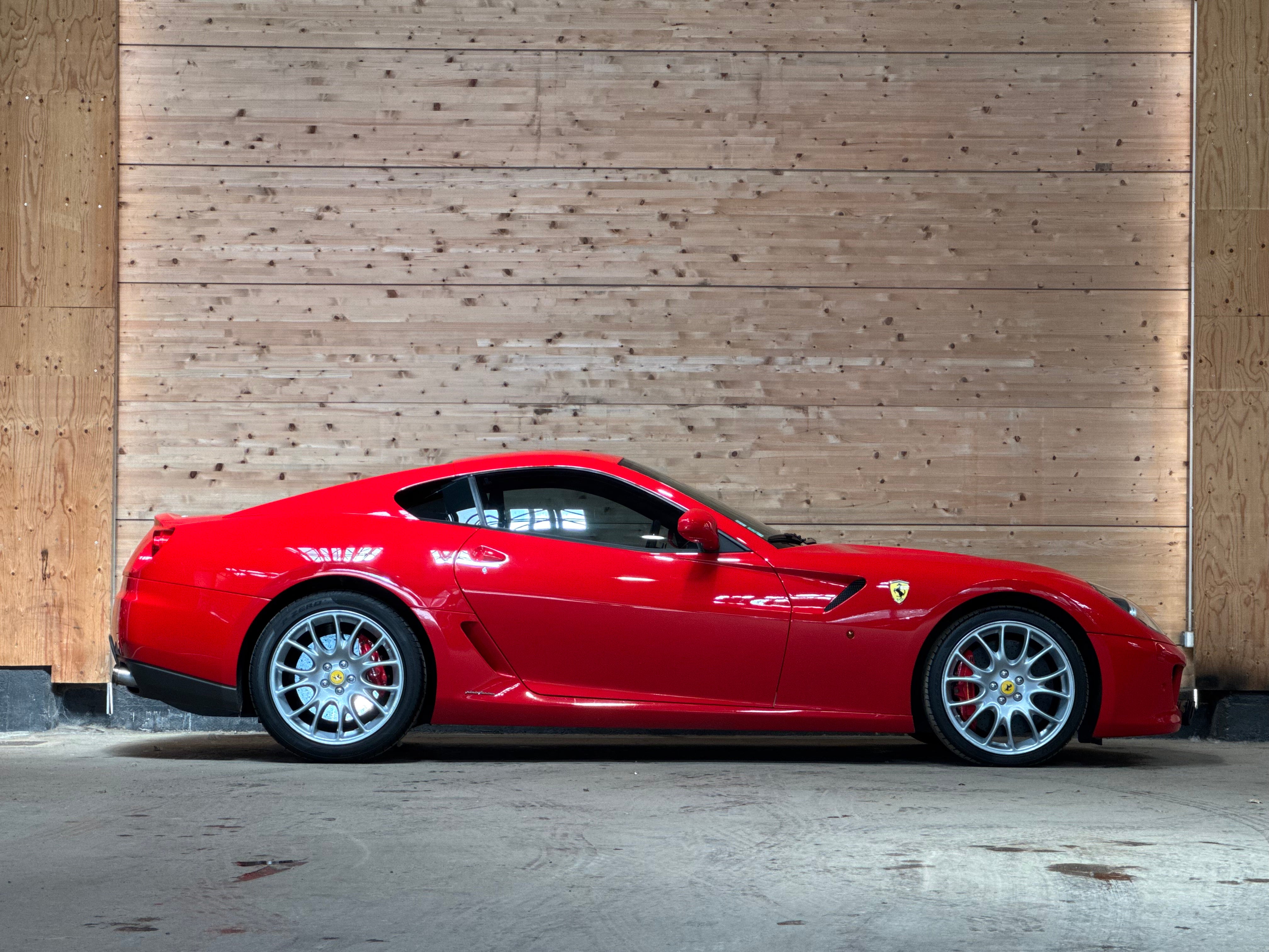 Ferrari 599 GTB F1