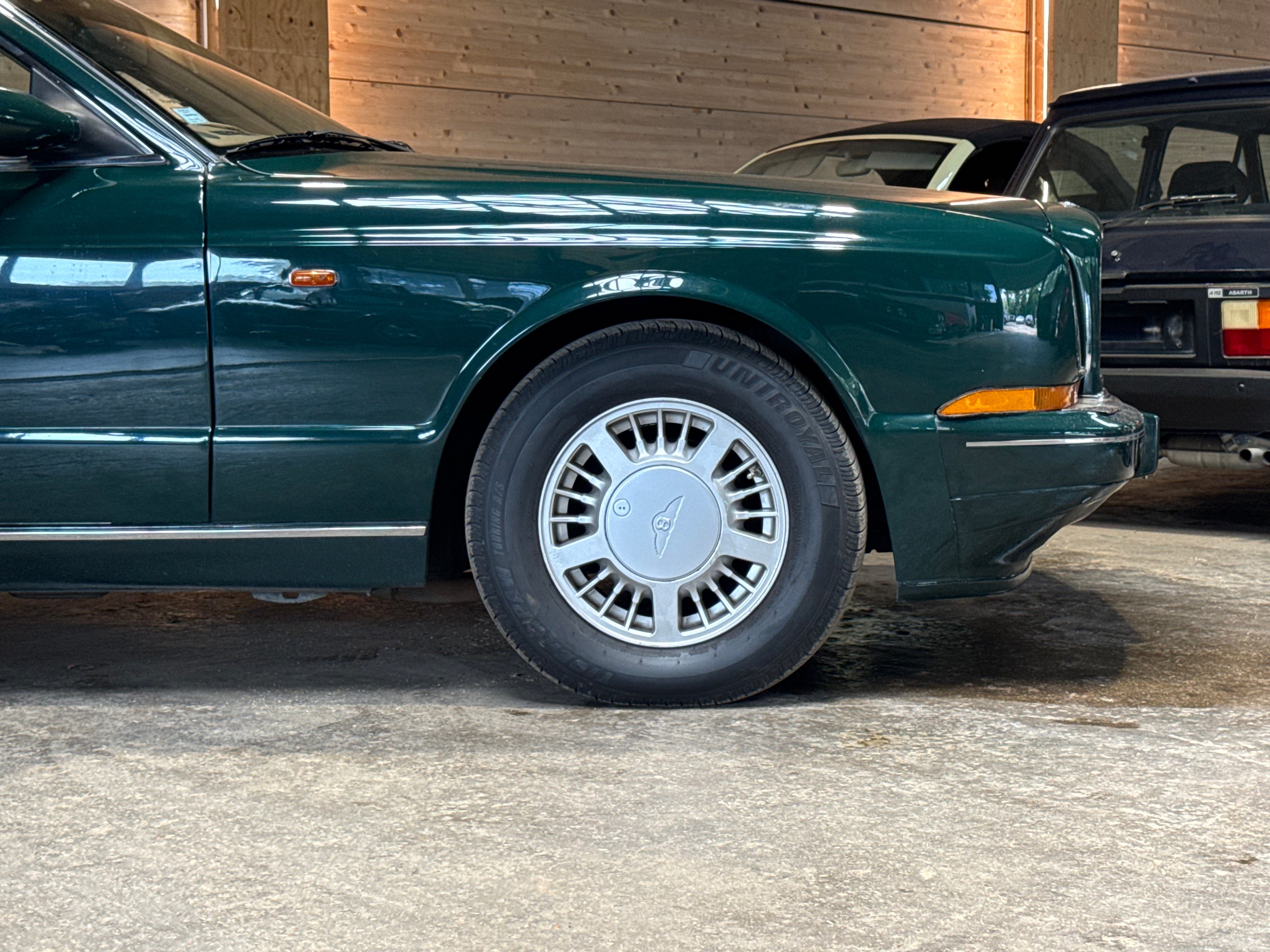 Bentley Continental R