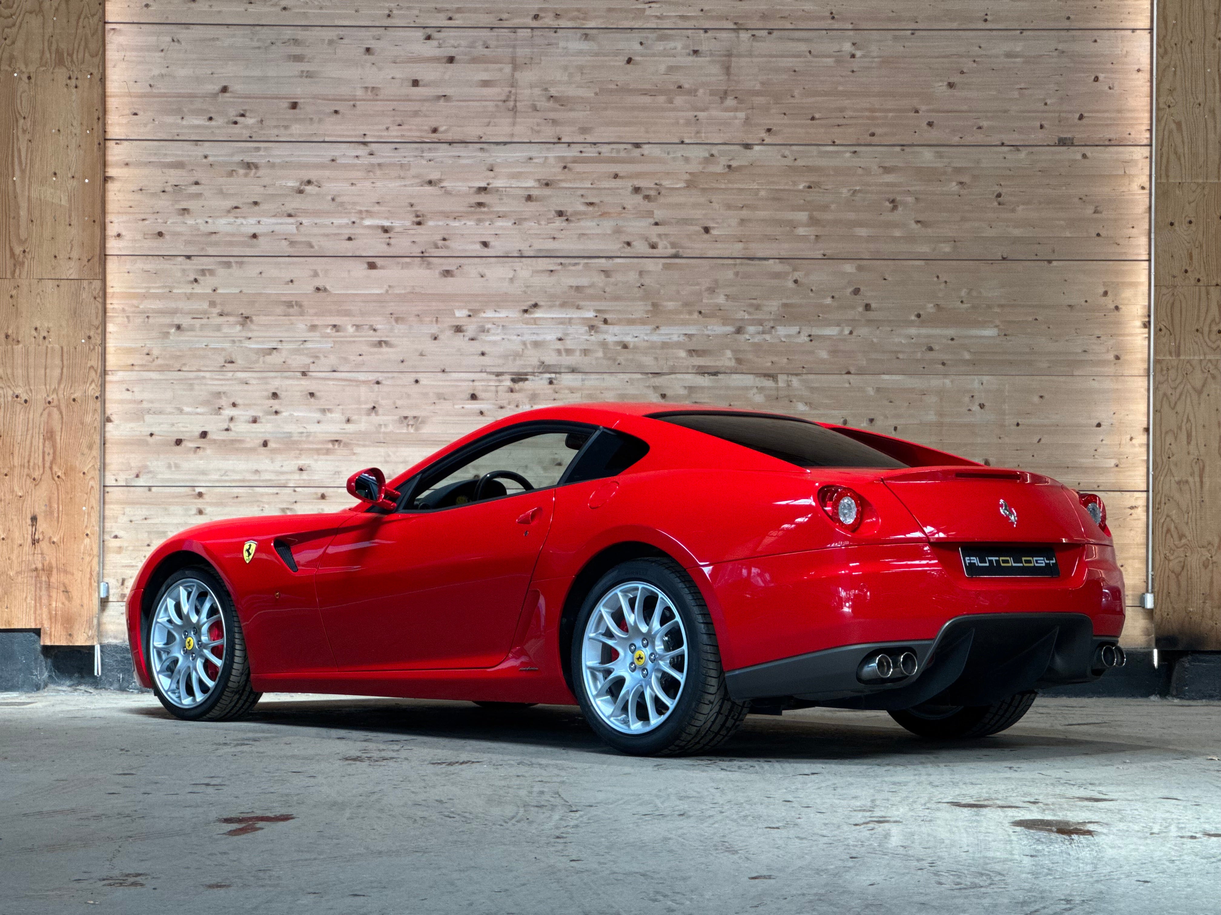 Ferrari 599 GTB F1