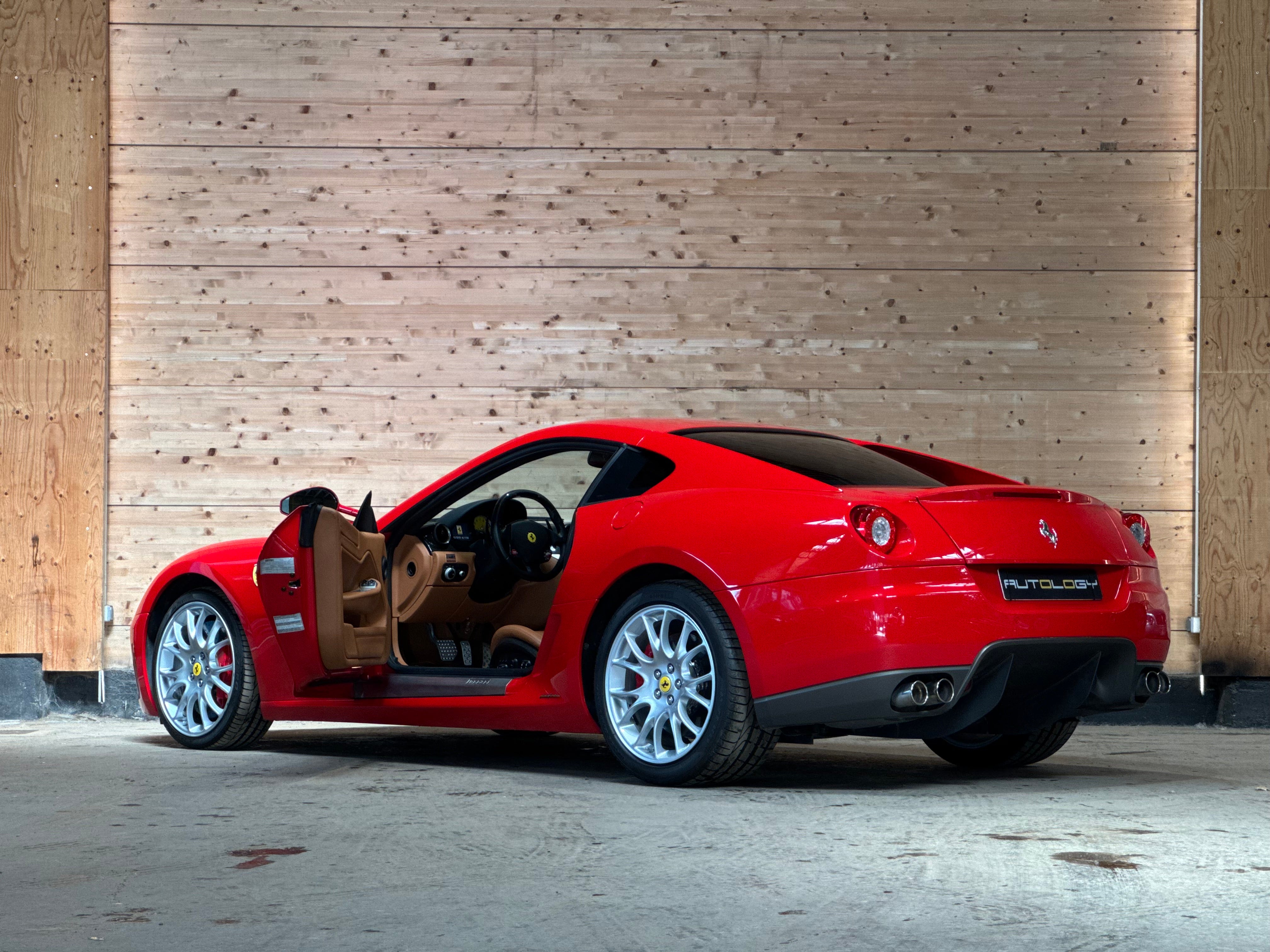 Ferrari 599 GTB F1