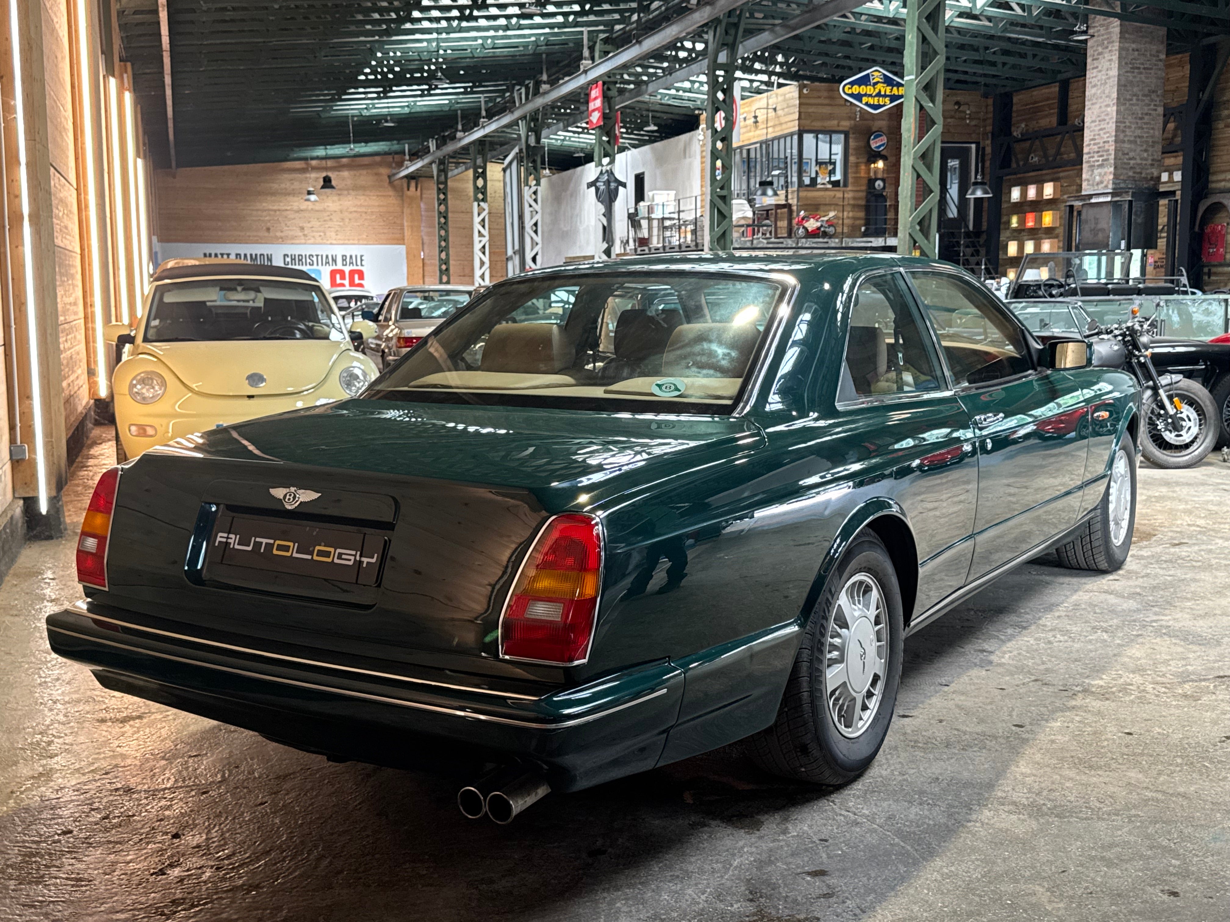 Bentley Continental R