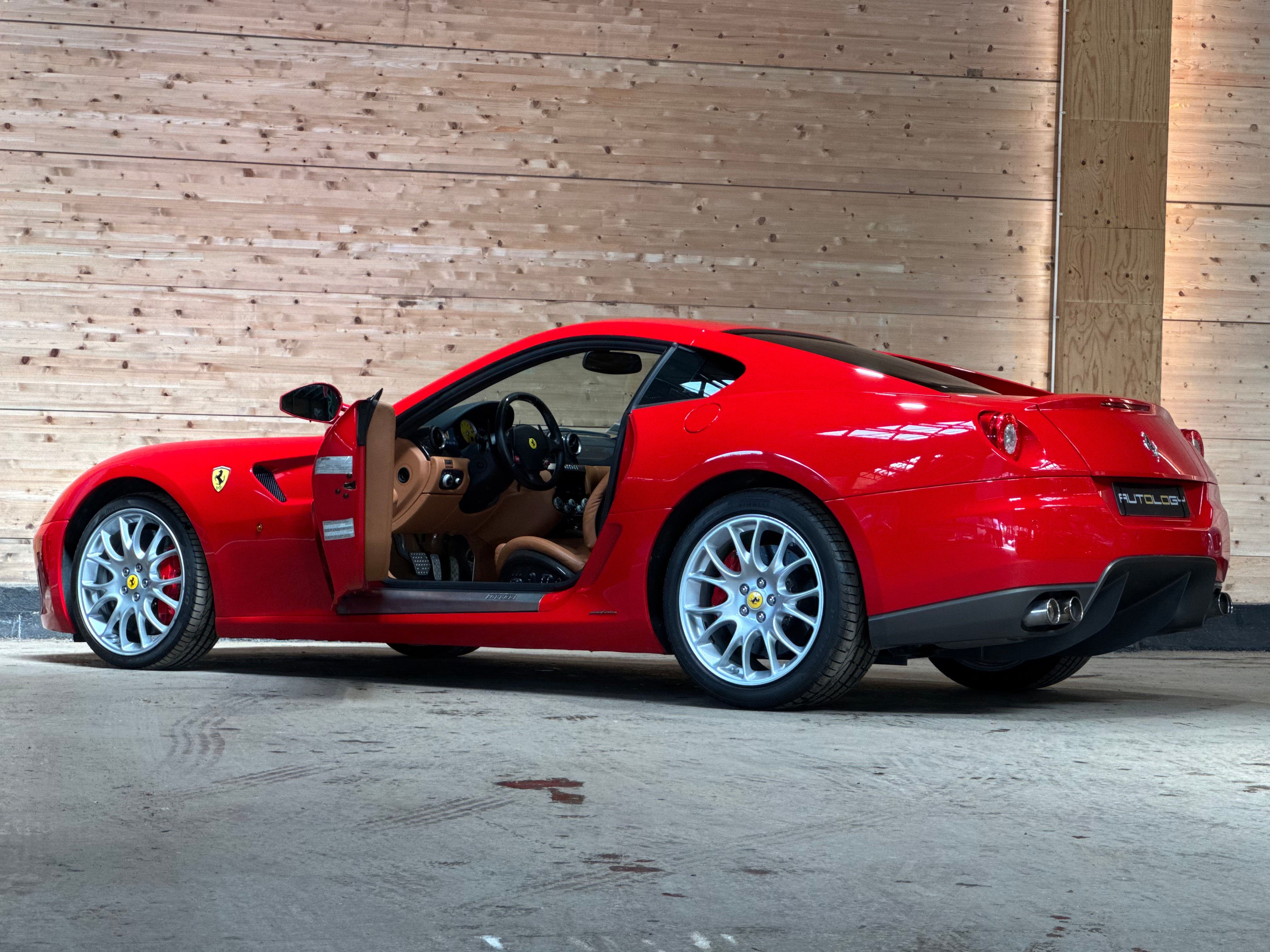 Ferrari 599 GTB F1