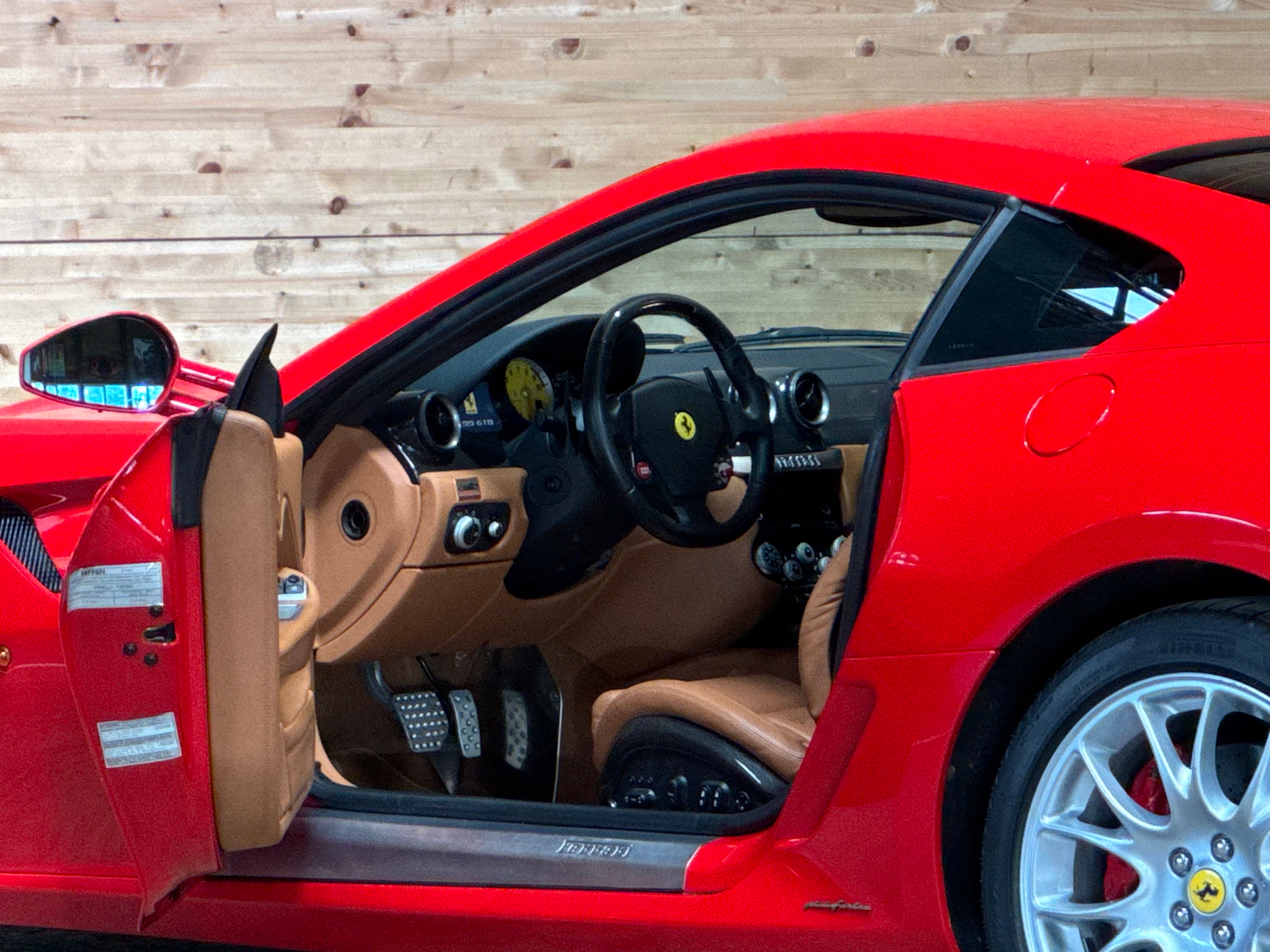 Ferrari 599 GTB F1