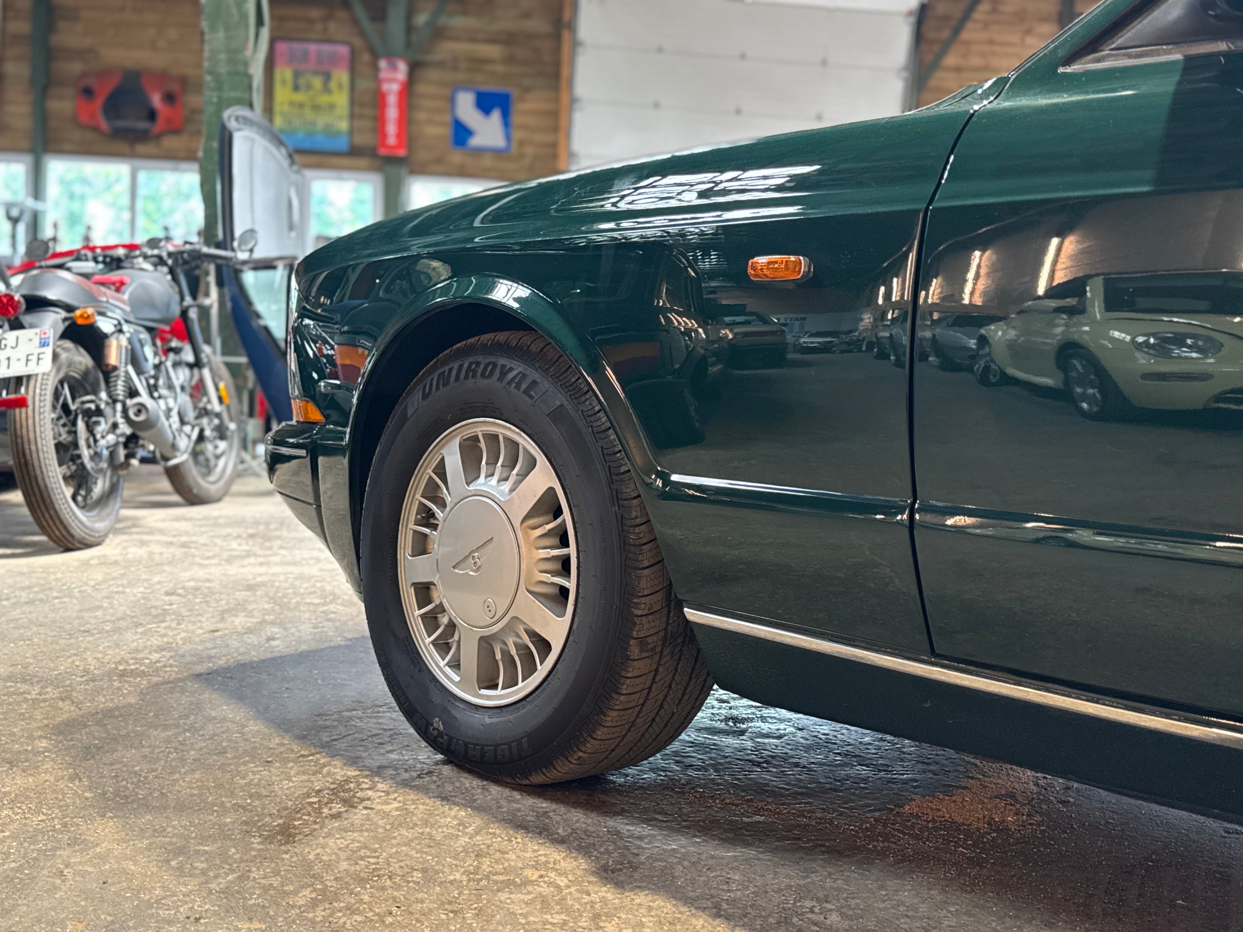 Bentley Continental R