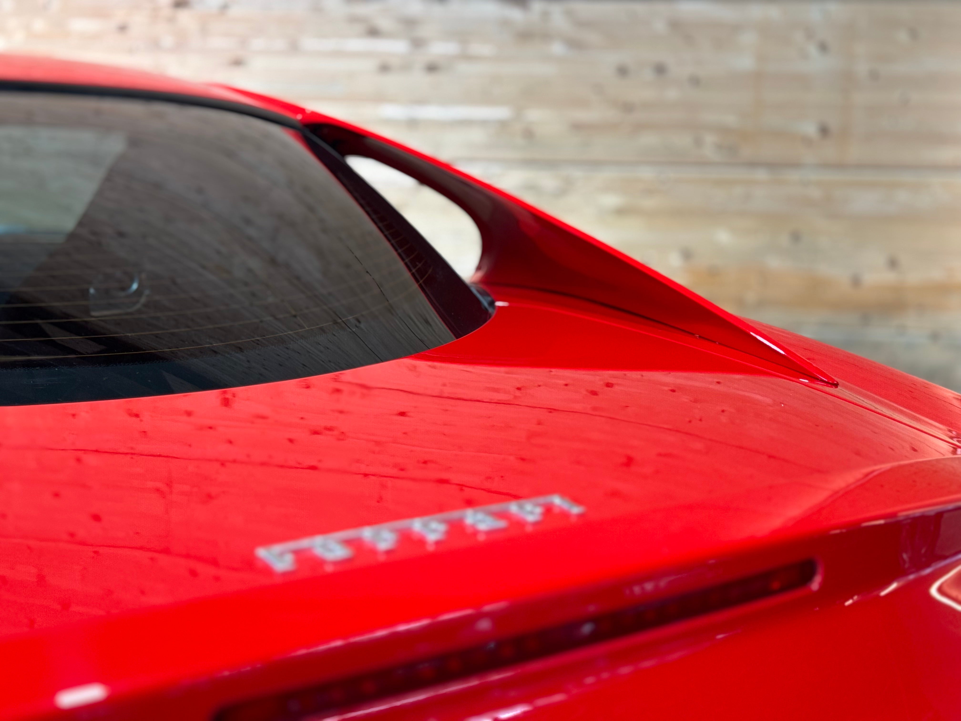Ferrari 599 GTB F1
