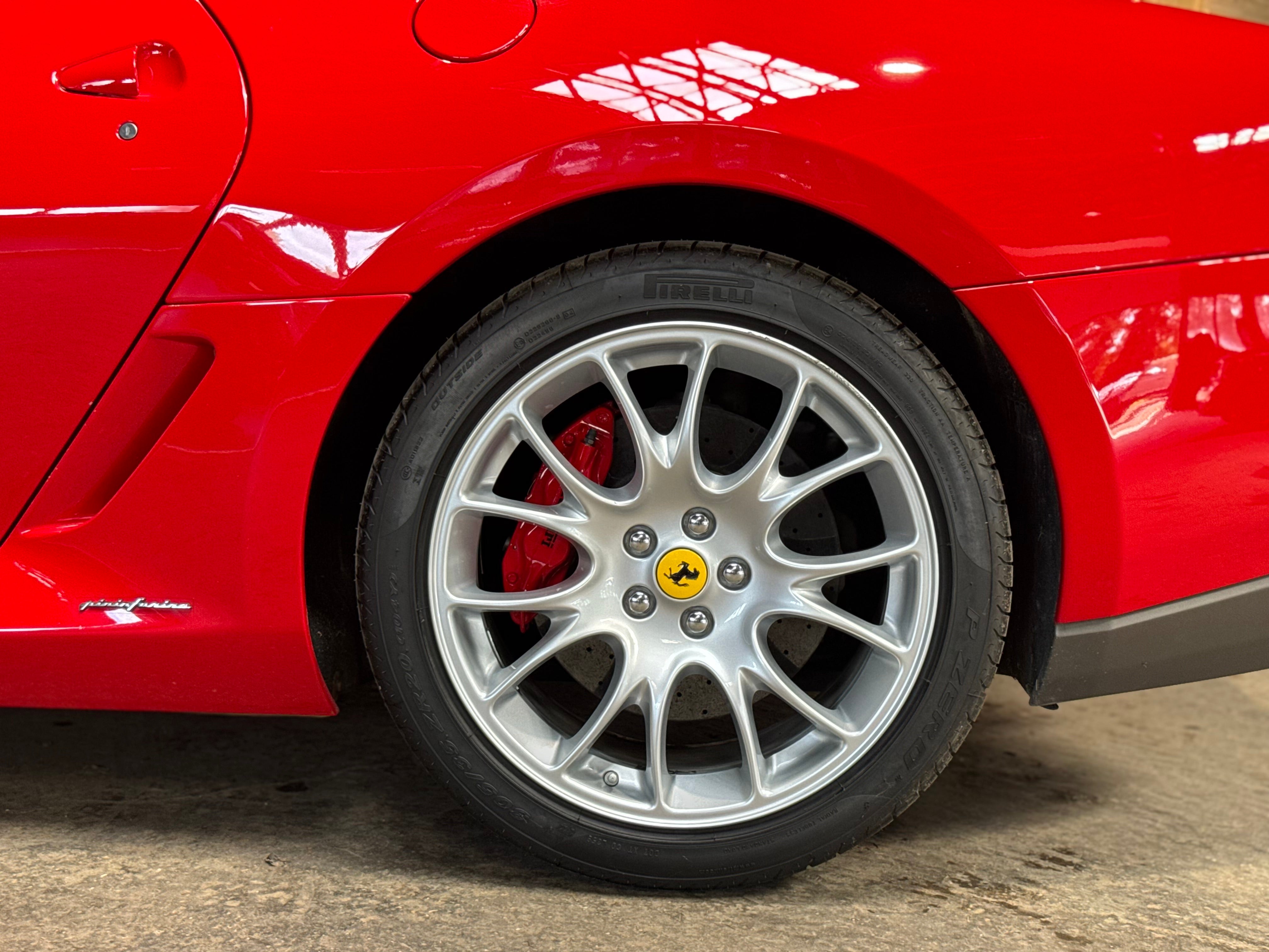 Ferrari 599 GTB F1