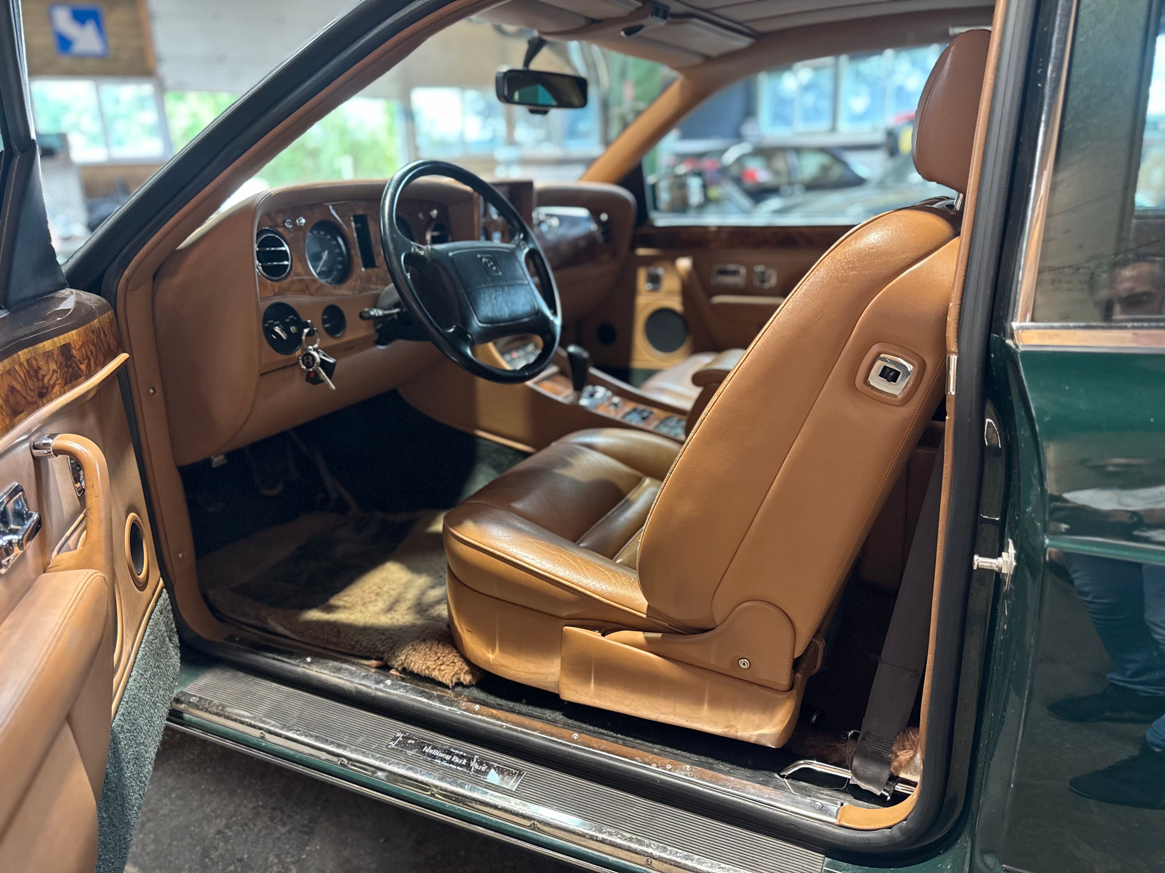 Bentley Continental R