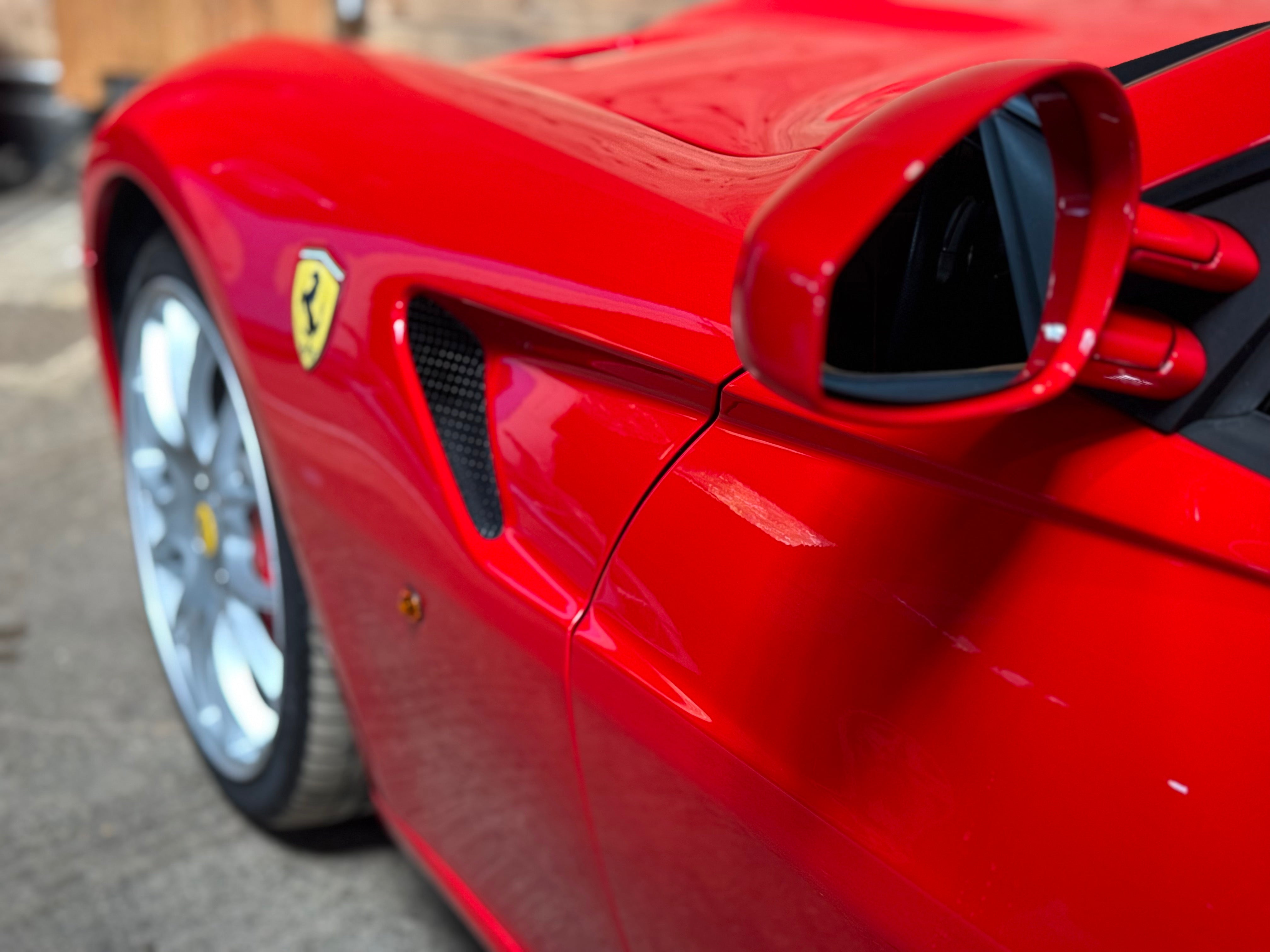 Ferrari 599 GTB F1