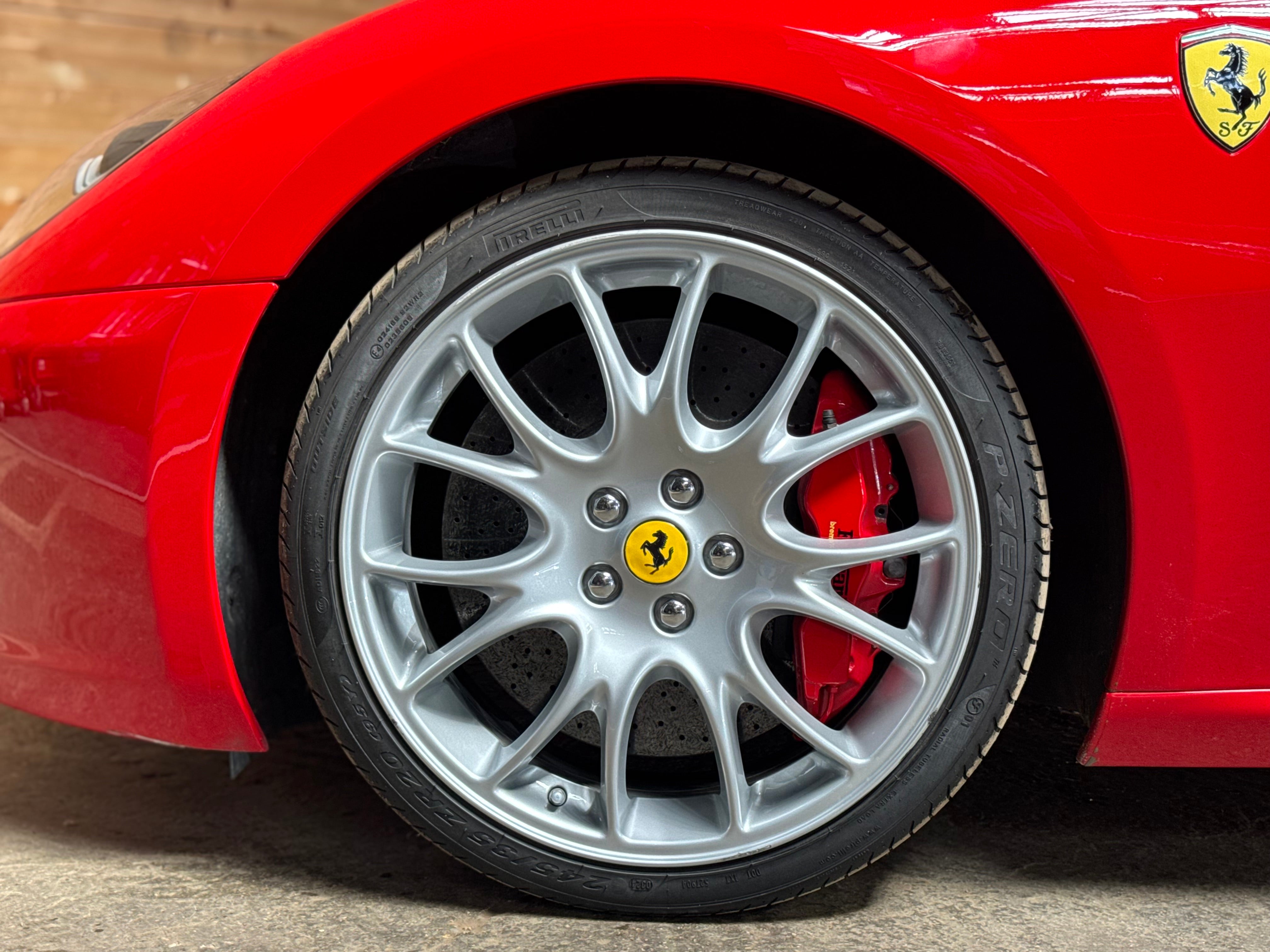 Ferrari 599 GTB F1