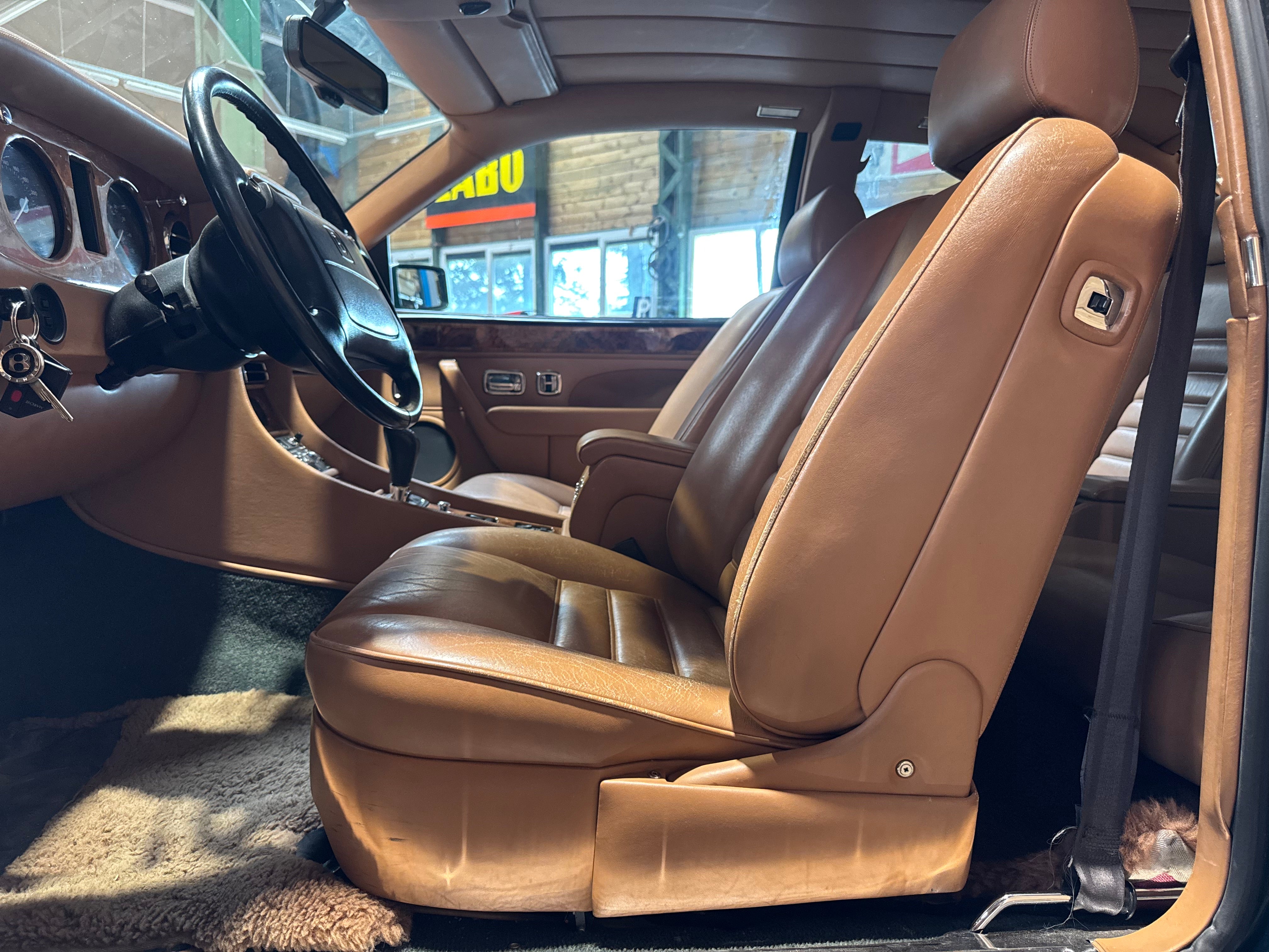 Bentley Continental R