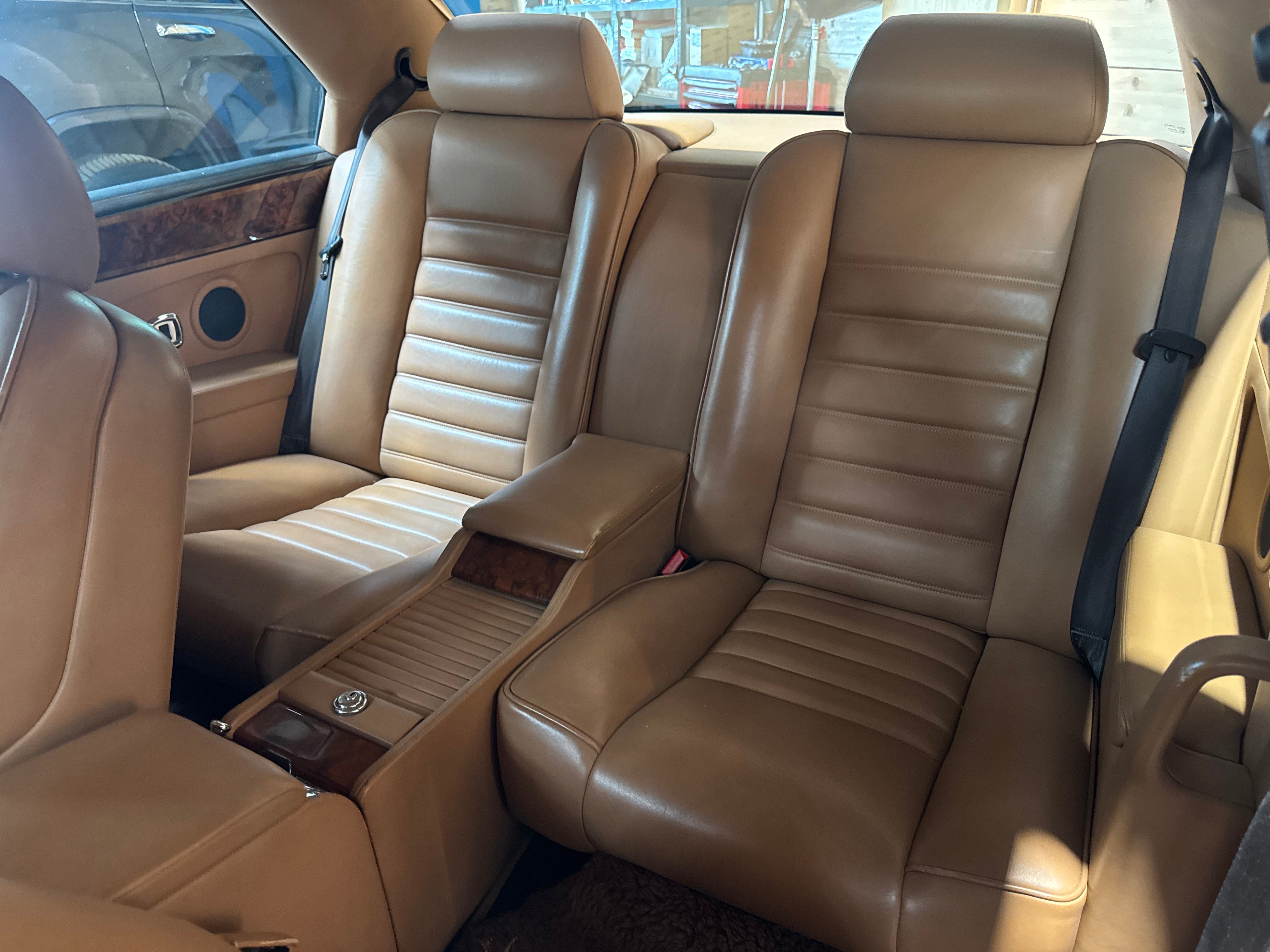 Bentley Continental R