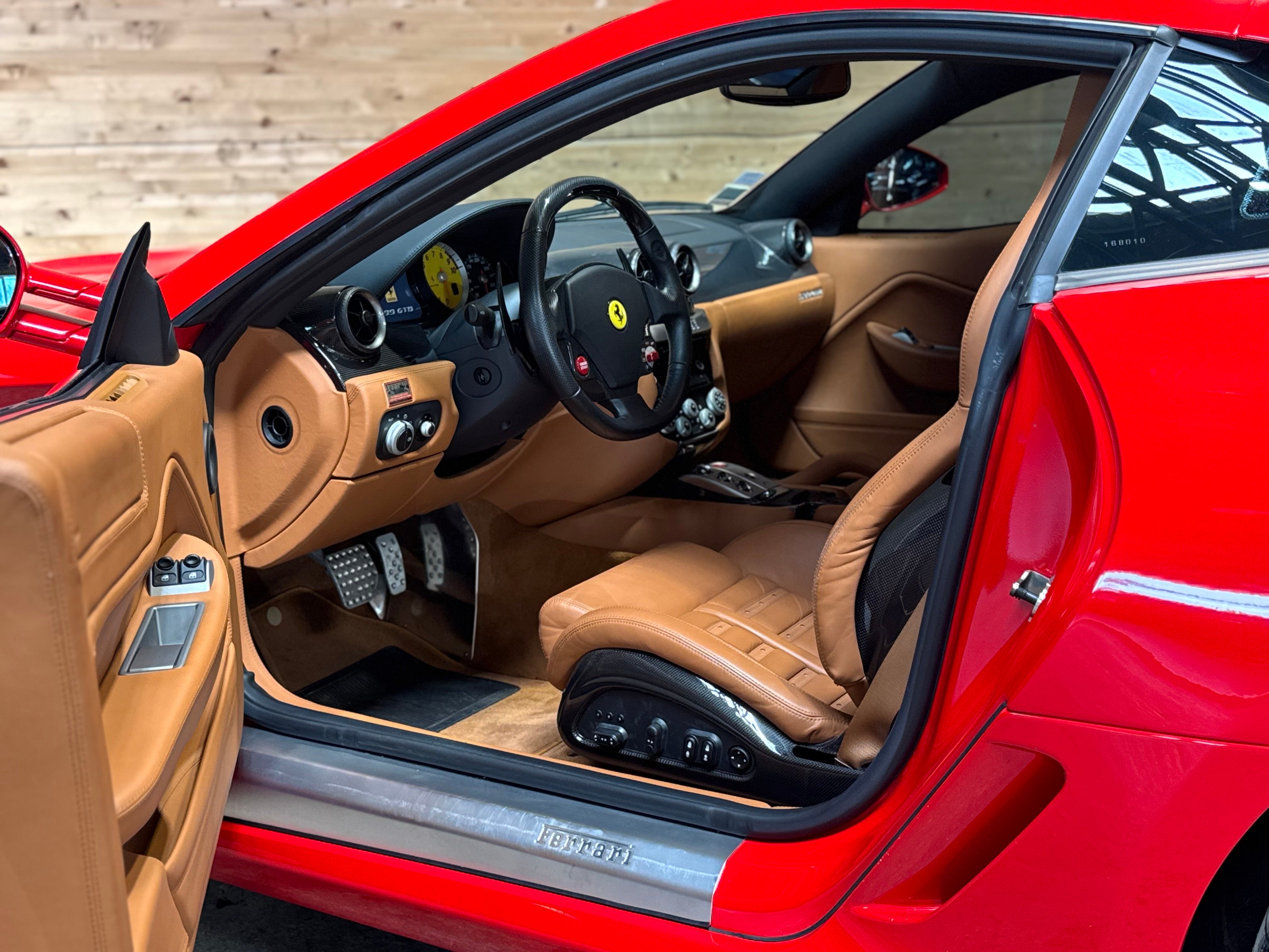 Ferrari 599 GTB F1