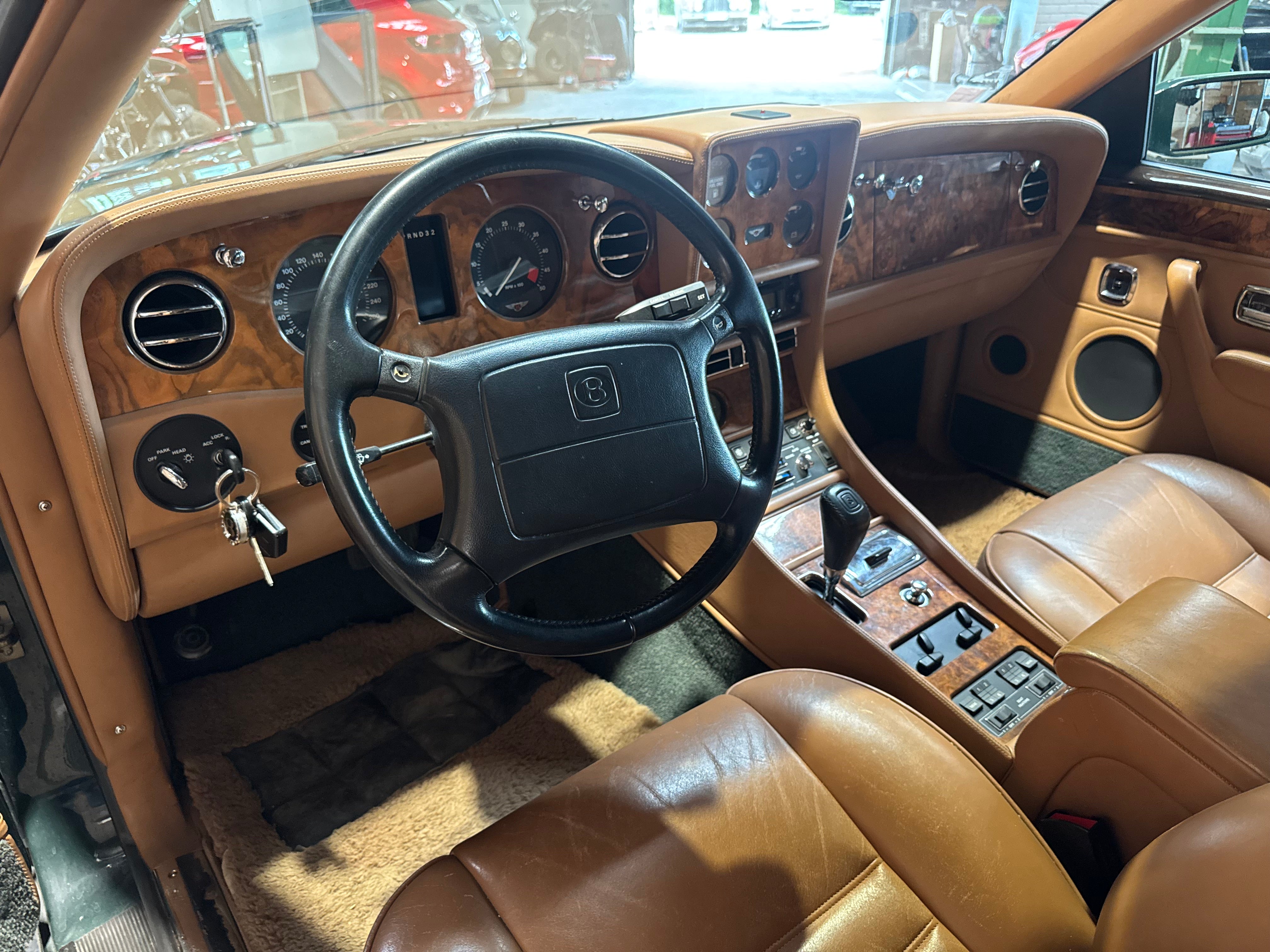 Bentley Continental R